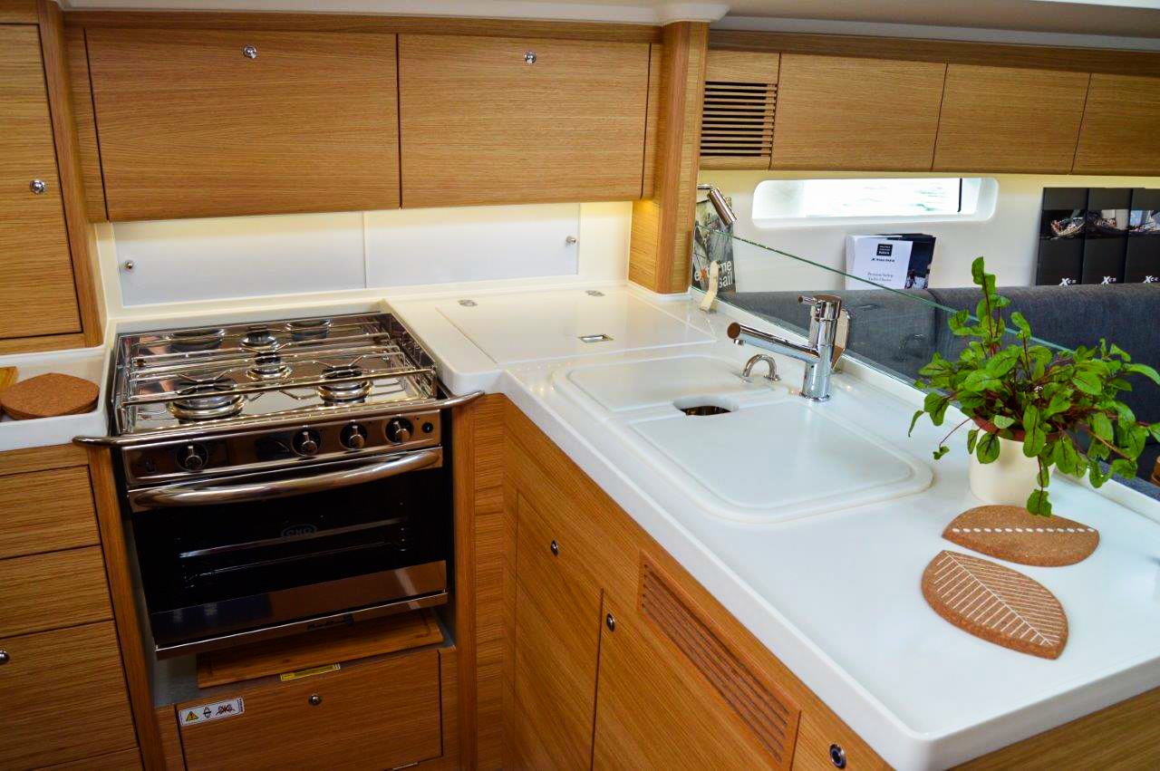 Photo #19 - X-Yacht 4-3 (CUM VENTIS) in Rogoznica - 6186