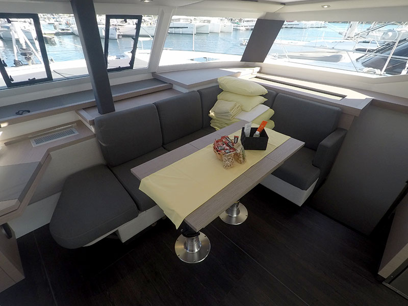 Photo #2 - Fountaine Pajot Astréa 42 (Imagine) in Sibenik - 8314