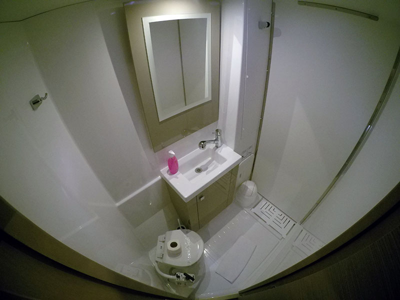 Photo #29 - Fountaine Pajot Astréa 42 (Imagine) in Sibenik - 8314