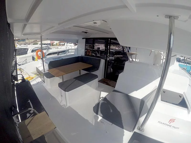 Fountaine Pajot Astréa 42 (Imagine) Fountaine Pajot Astrea 42 - 31