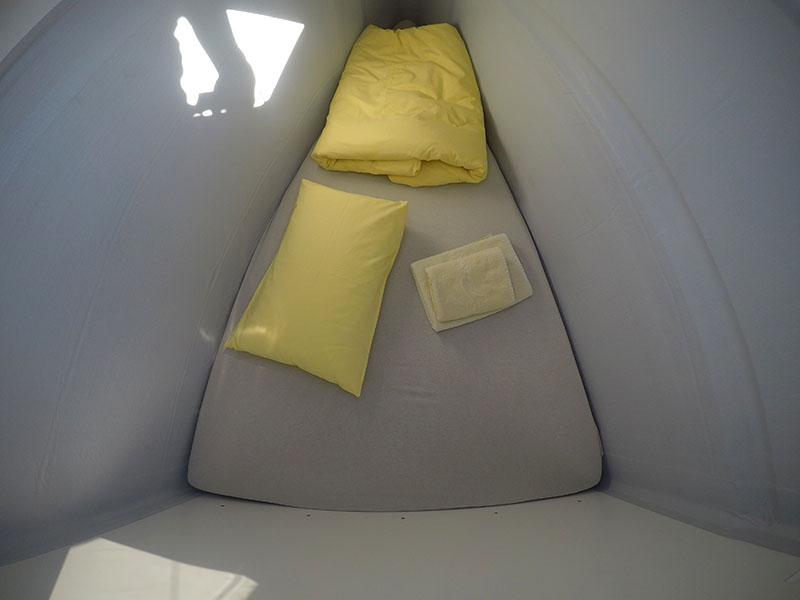 Photo #25 - Fountaine Pajot Astréa 42 (Imagine) in Sibenik - 8314