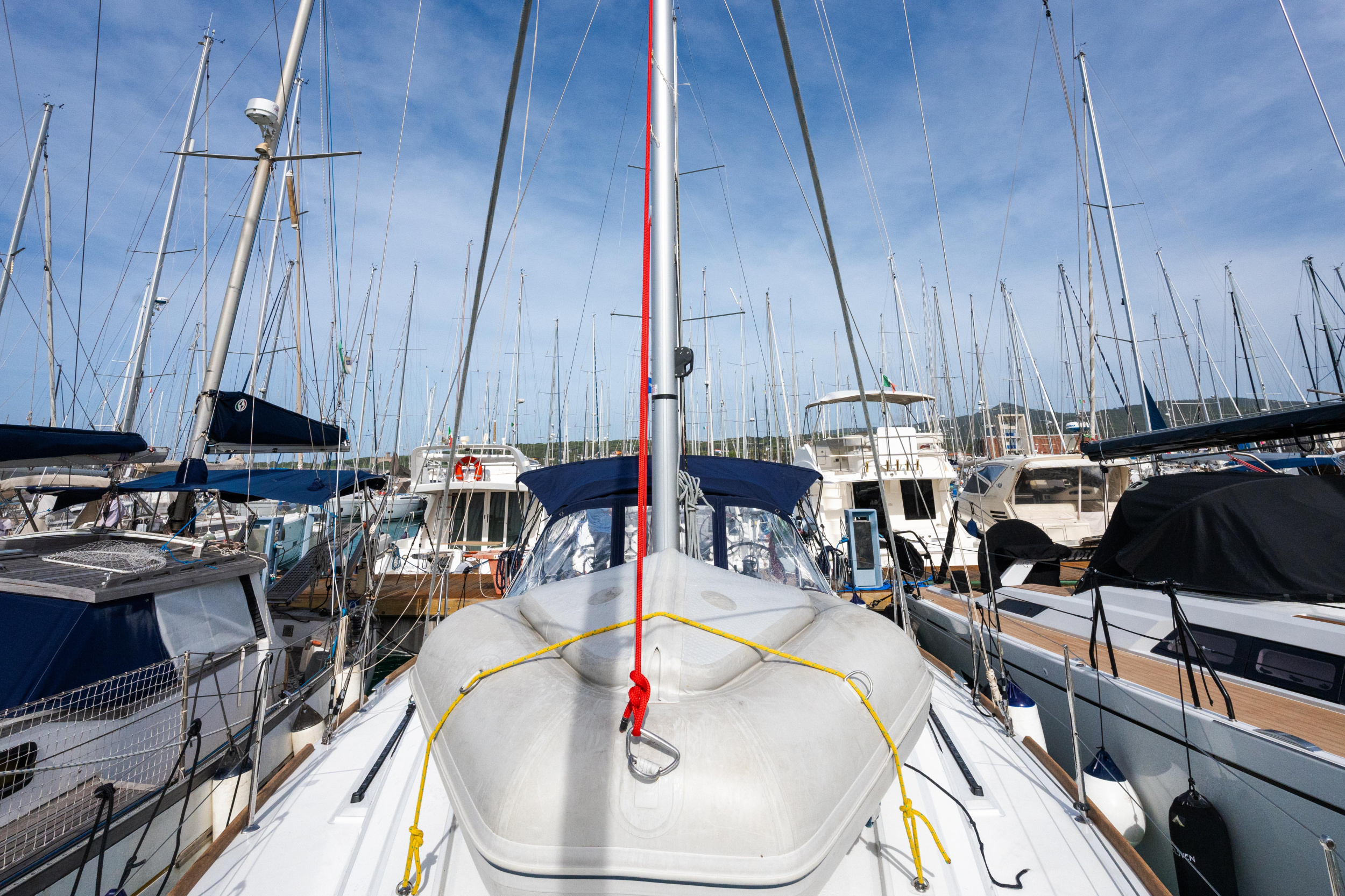 Photo #10 - Oceanis 38.1 (Meli - Comfort line) in Castiglioncello - 8569