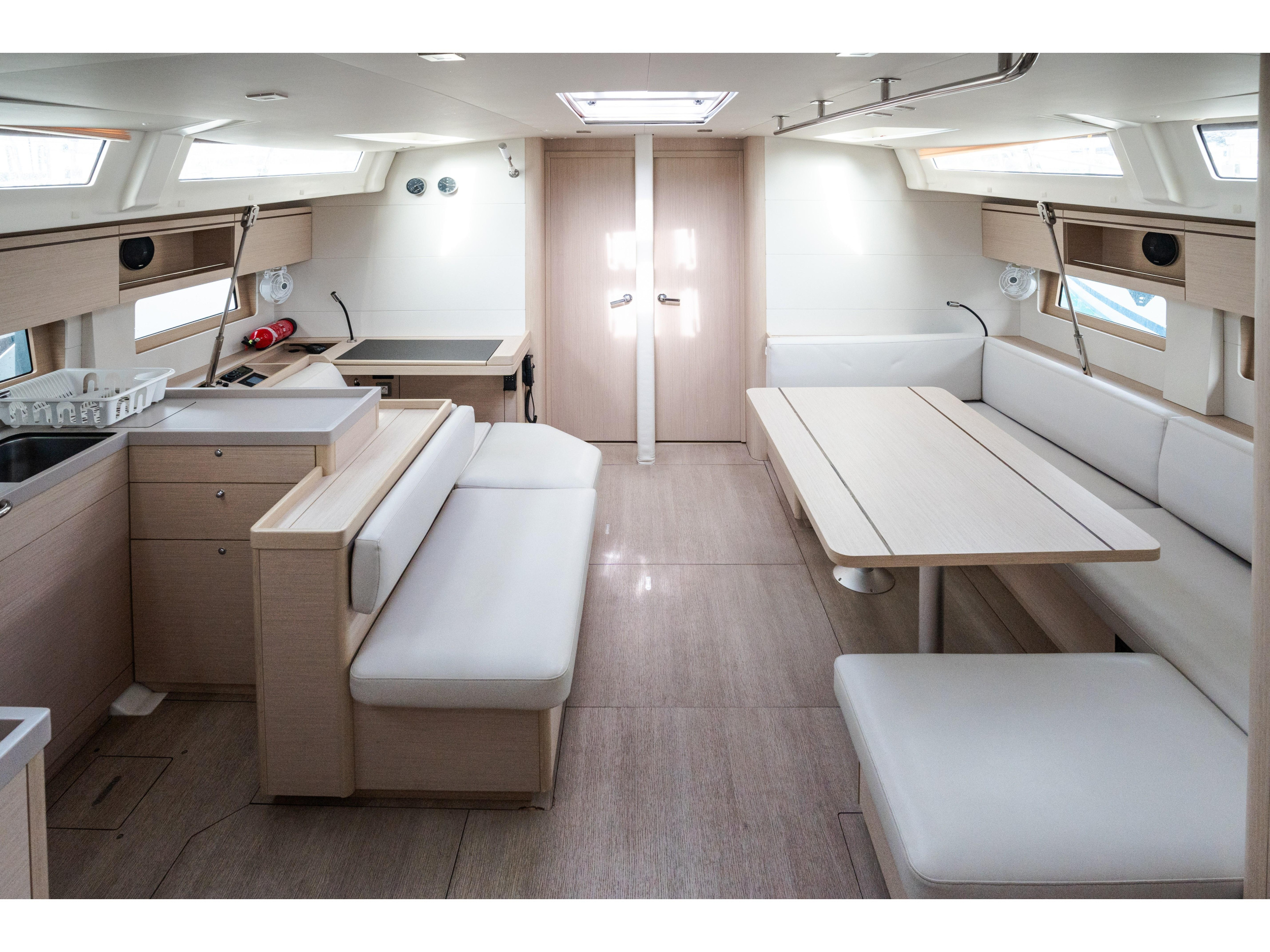 Photo #19 - Oceanis 51.1 (Agape - Premium line) en Castiglioncello - 6172