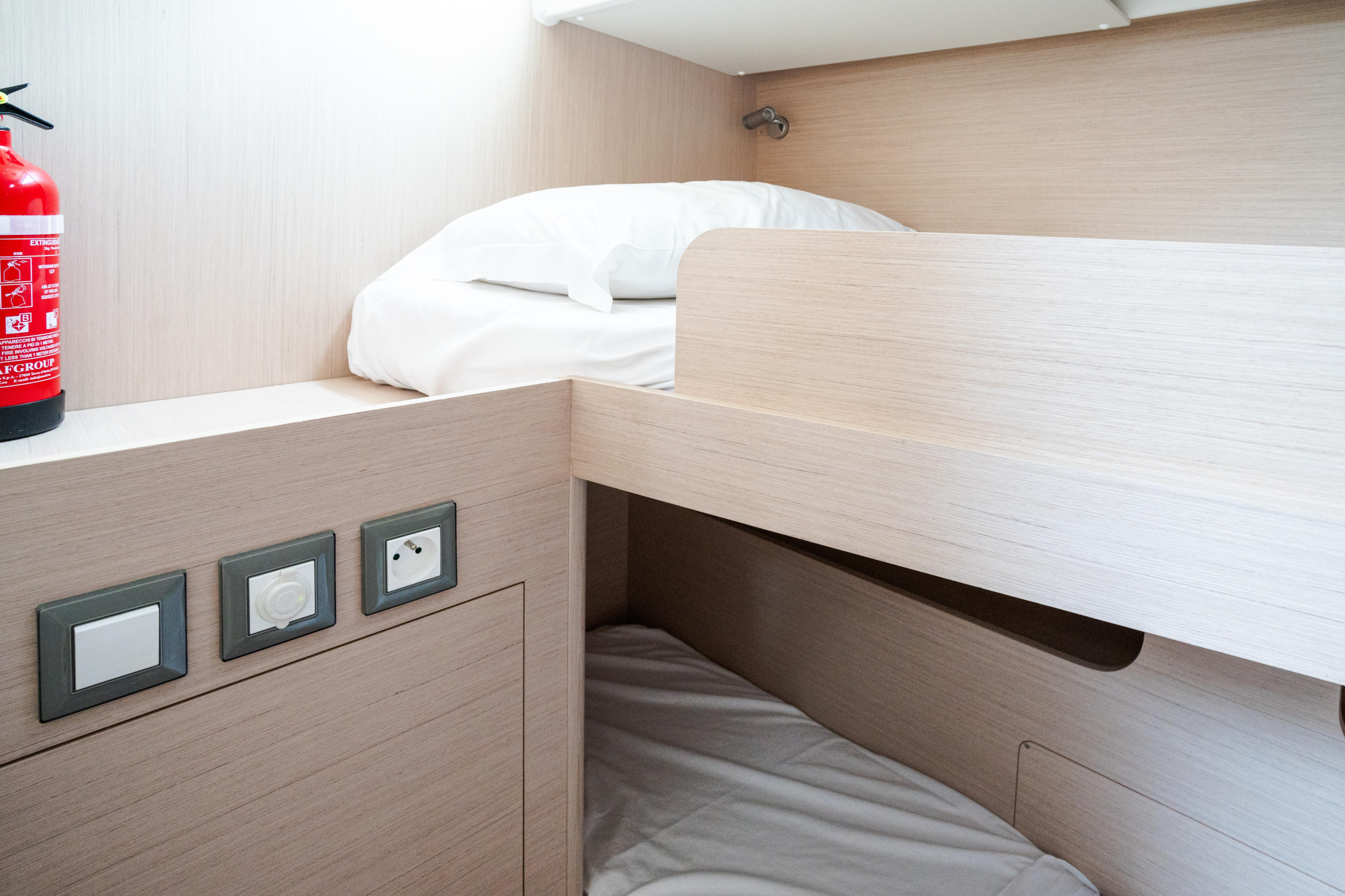 Photo #14 - Oceanis 51.1 (Agape - Premium line) en Castiglioncello - 6172