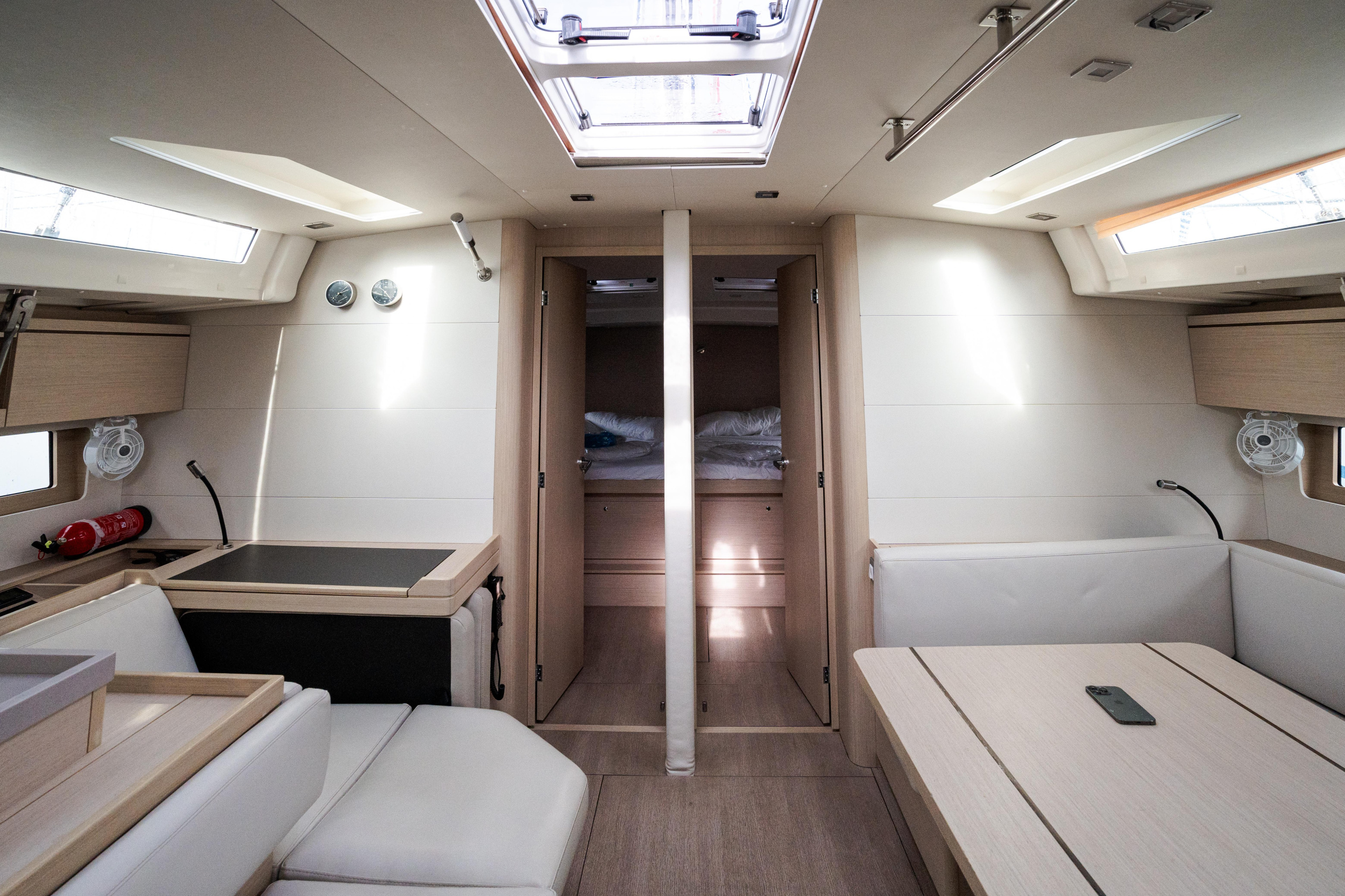 Photo #39 - Oceanis 51.1 (Agape - Premium line) en Castiglioncello - 6172