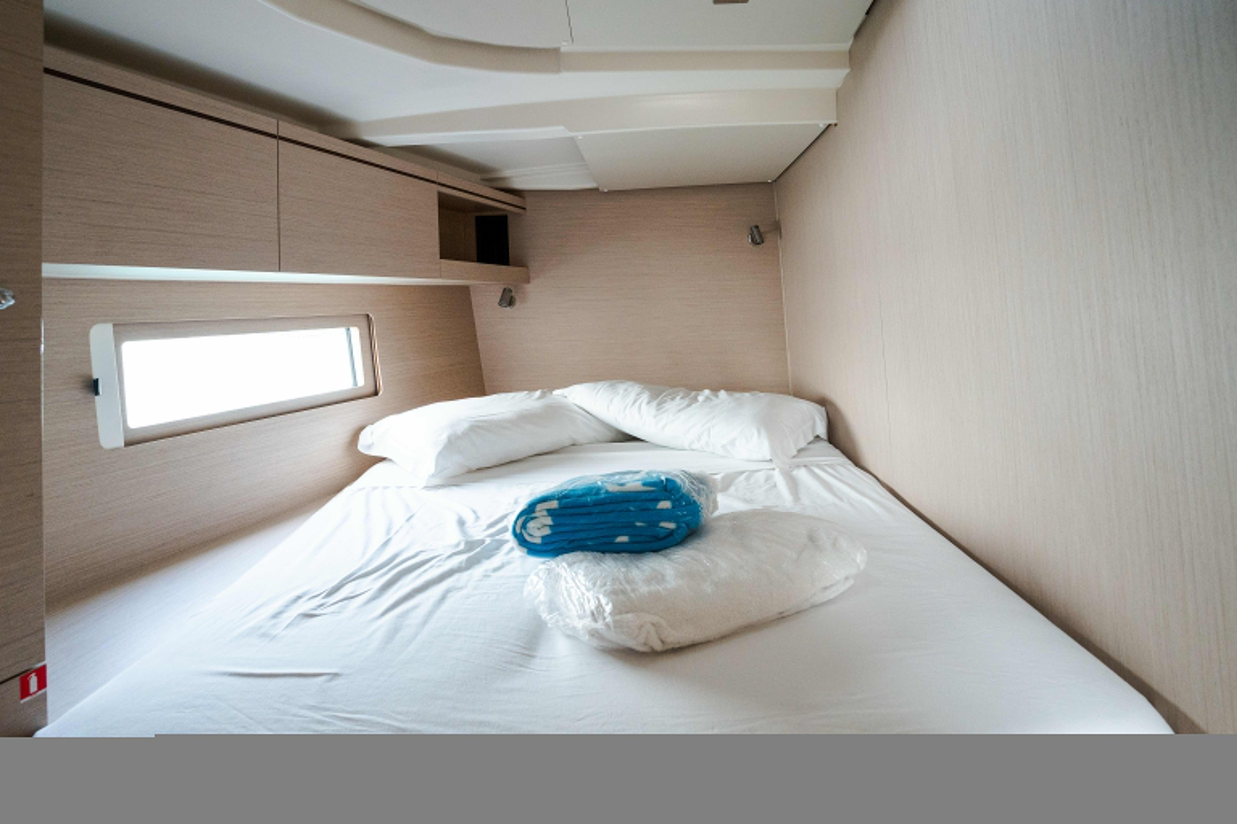 Photo #11 - Oceanis 51.1 (Agape - Premium line) en Castiglioncello - 6172