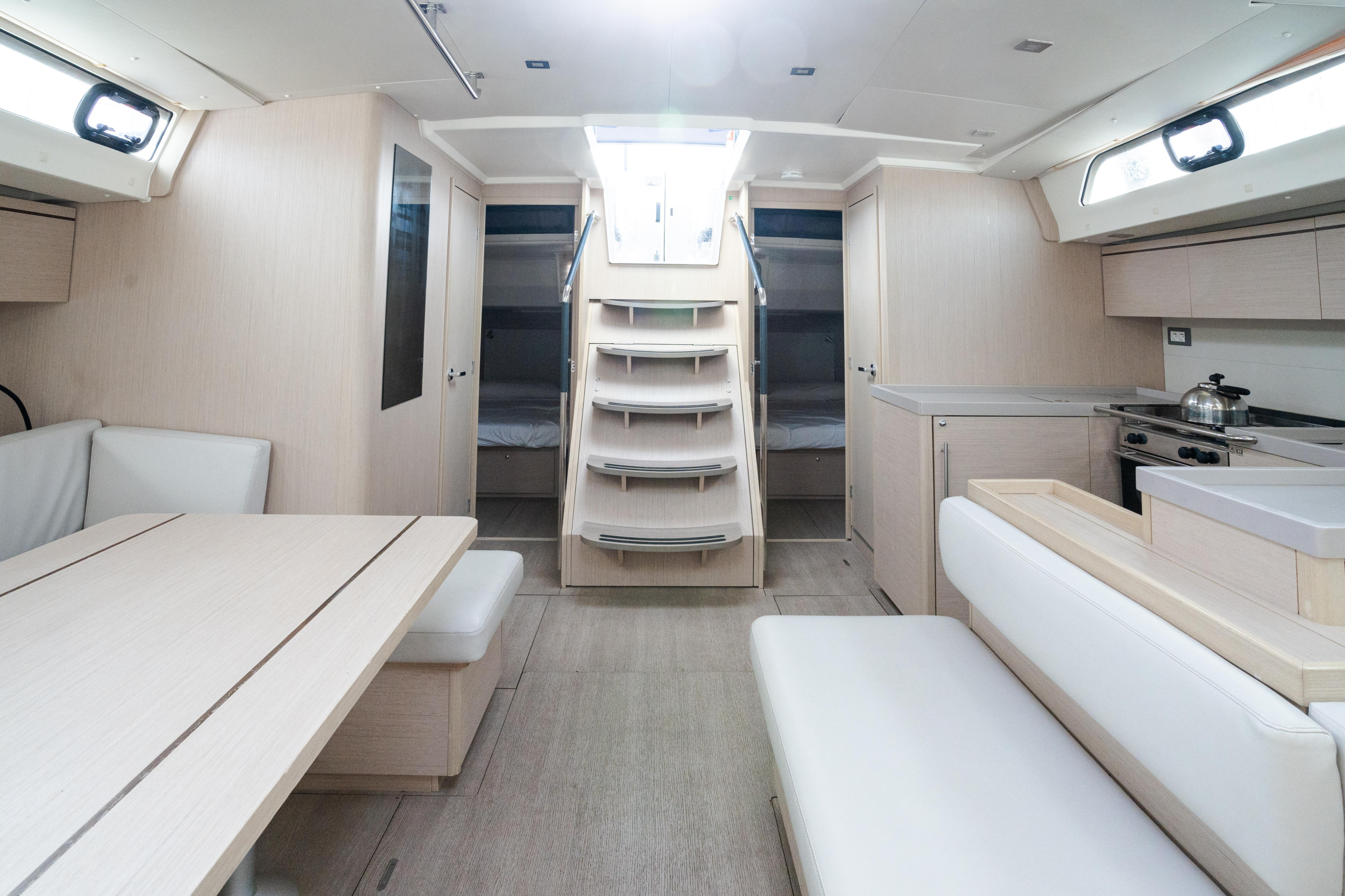Photo #20 - Oceanis 51.1 (Agape - Premium line) en Castiglioncello - 6172