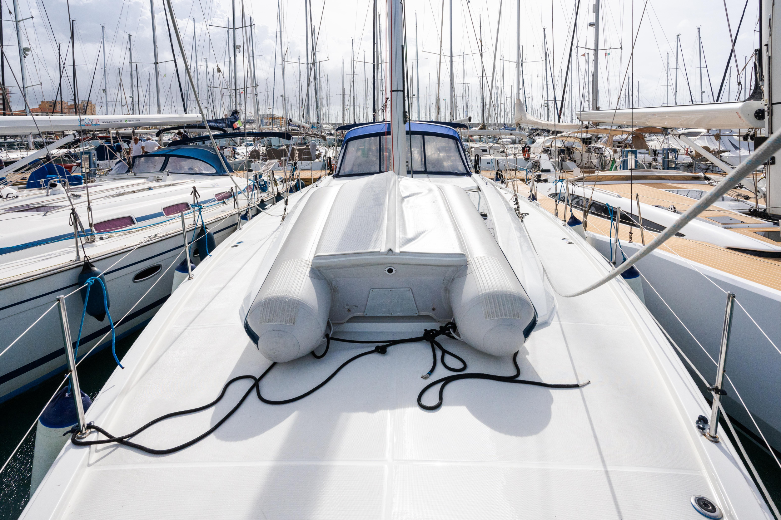 Photo #22 - Oceanis 51.1 (Agape - Premium line) en Castiglioncello - 6172