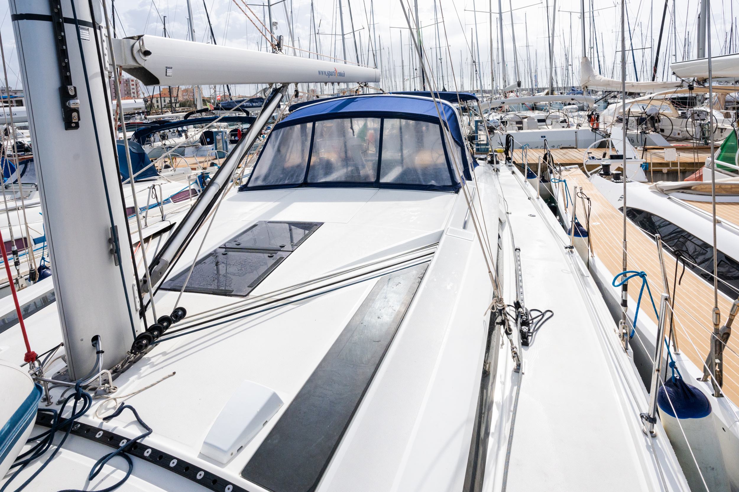 Photo #16 - Oceanis 51.1 (Agape - Premium line) en Castiglioncello - 6172