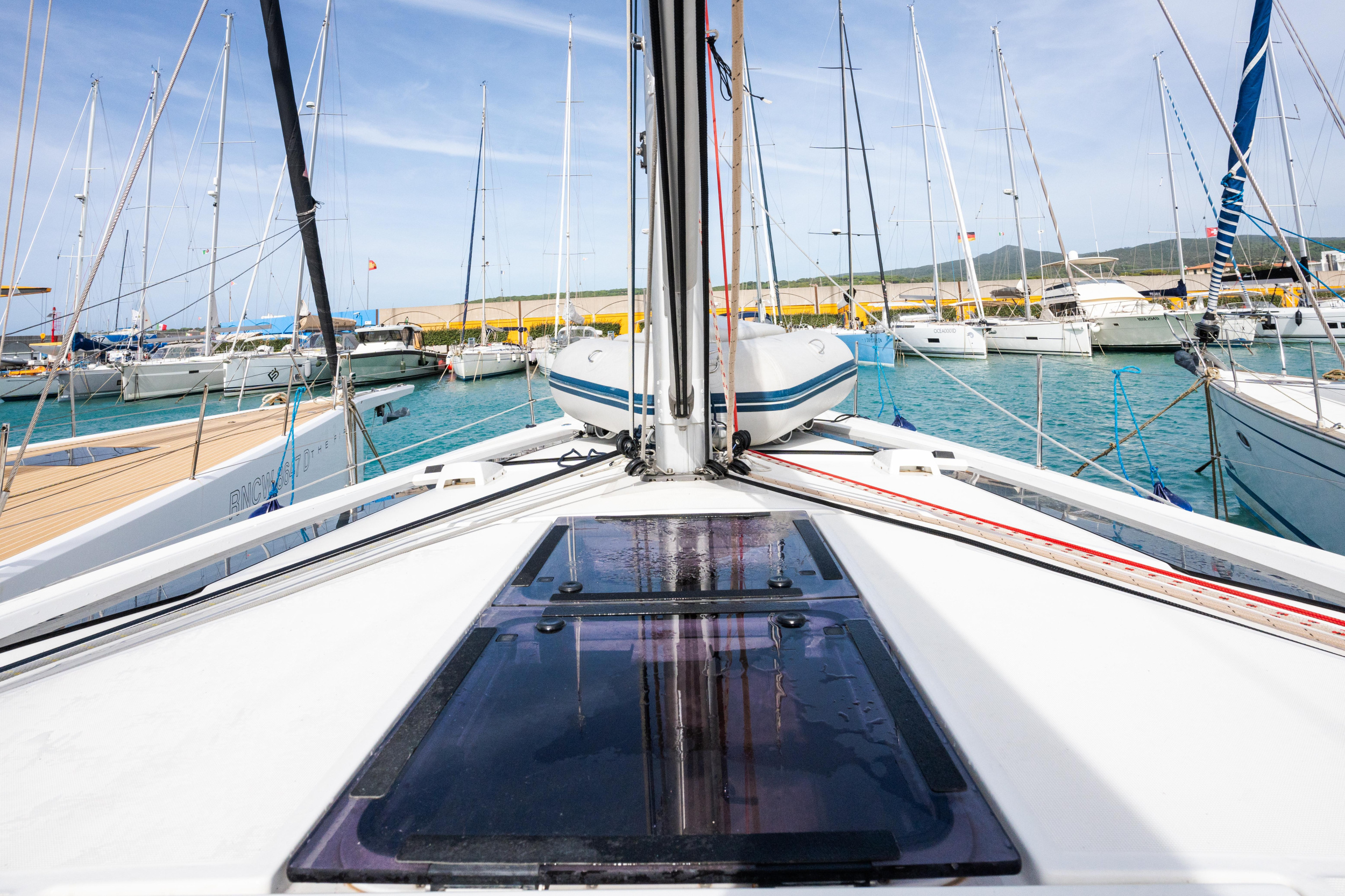 Photo #12 - Oceanis 51.1 (Agape - Premium line) en Castiglioncello - 6172