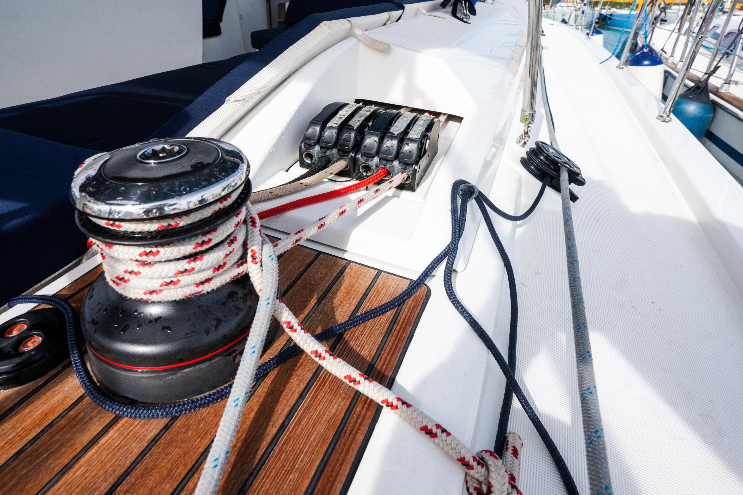 Photo #31 - Oceanis 51.1 (Agape - Premium line) en Castiglioncello - 6172