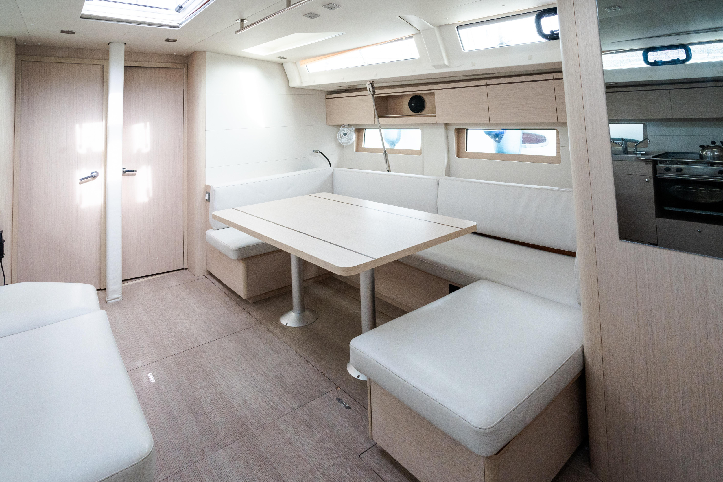 Photo #6 - Oceanis 51.1 (Agape - Premium line) en Castiglioncello - 6172