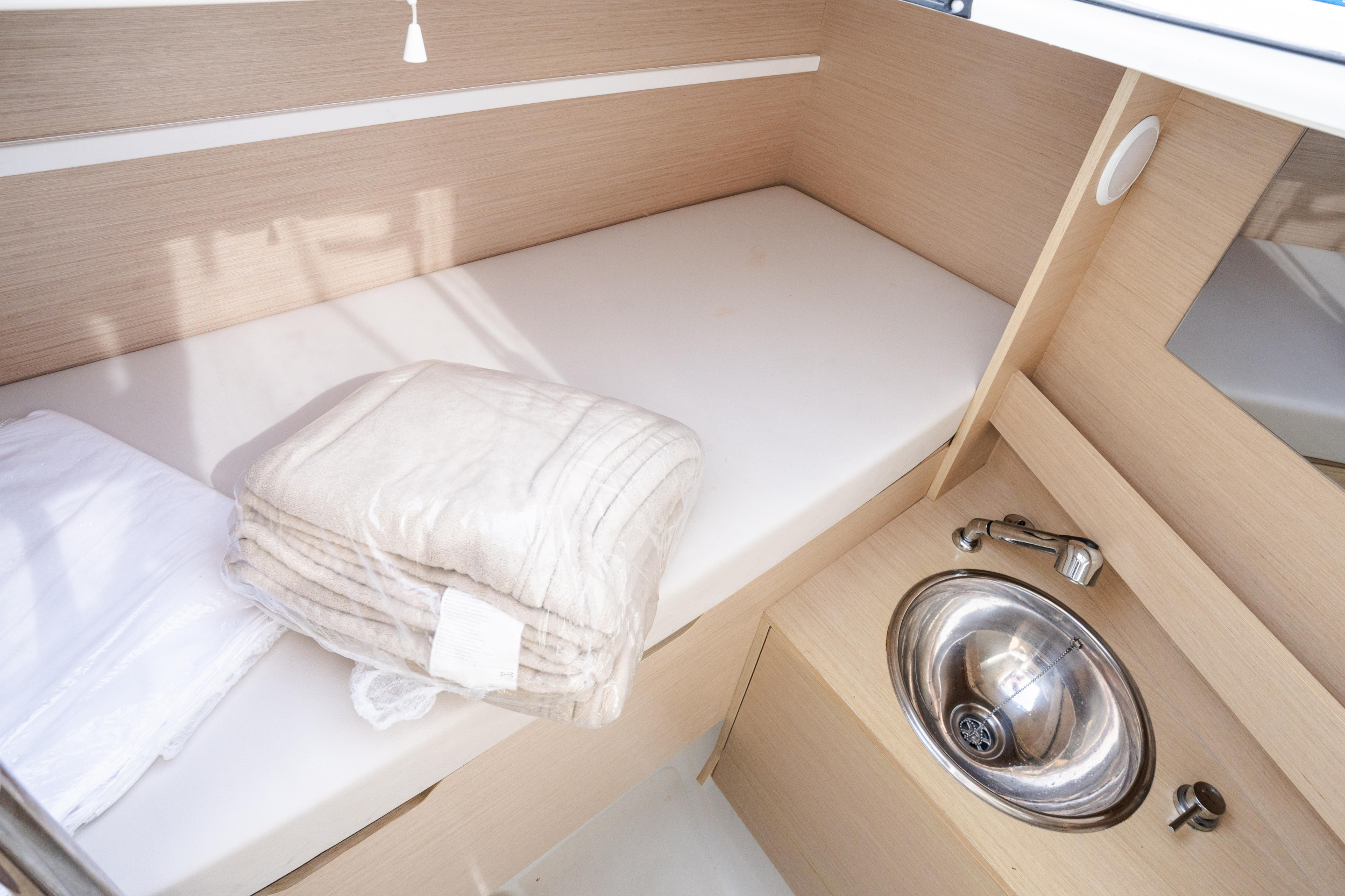 Photo #36 - Oceanis 51.1 (Agape - Premium line) en Castiglioncello - 6172