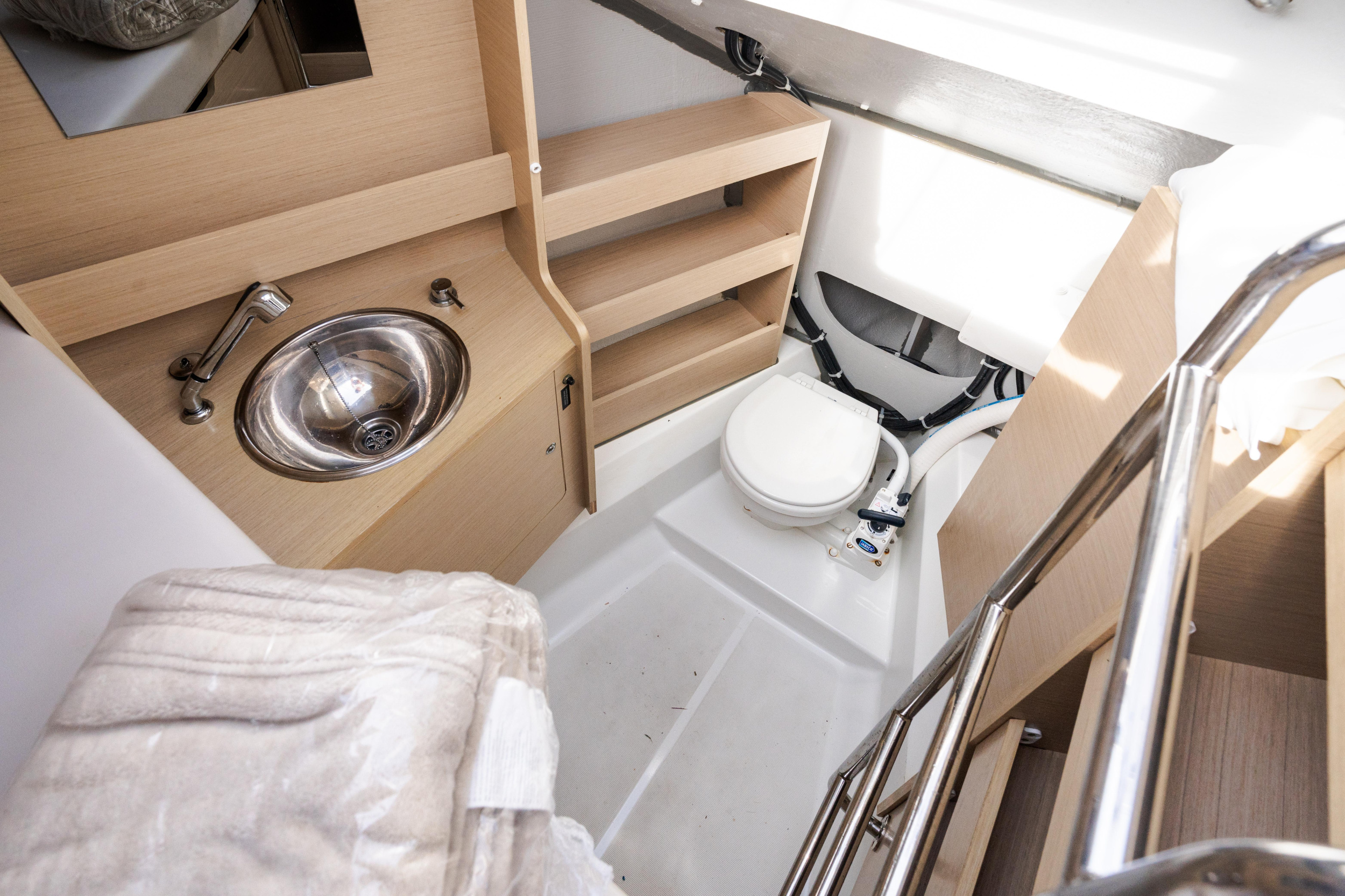Photo #38 - Oceanis 51.1 (Agape - Premium line) en Castiglioncello - 6172