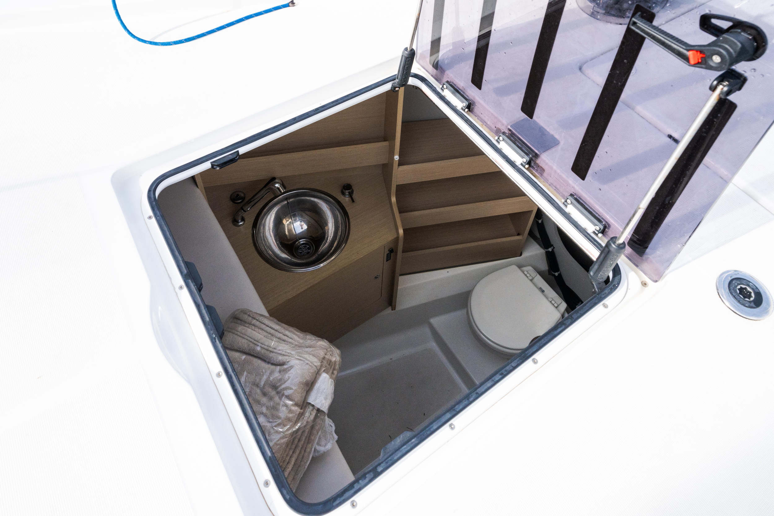 Photo #9 - Oceanis 51.1 (Agape - Premium line) en Castiglioncello - 6172