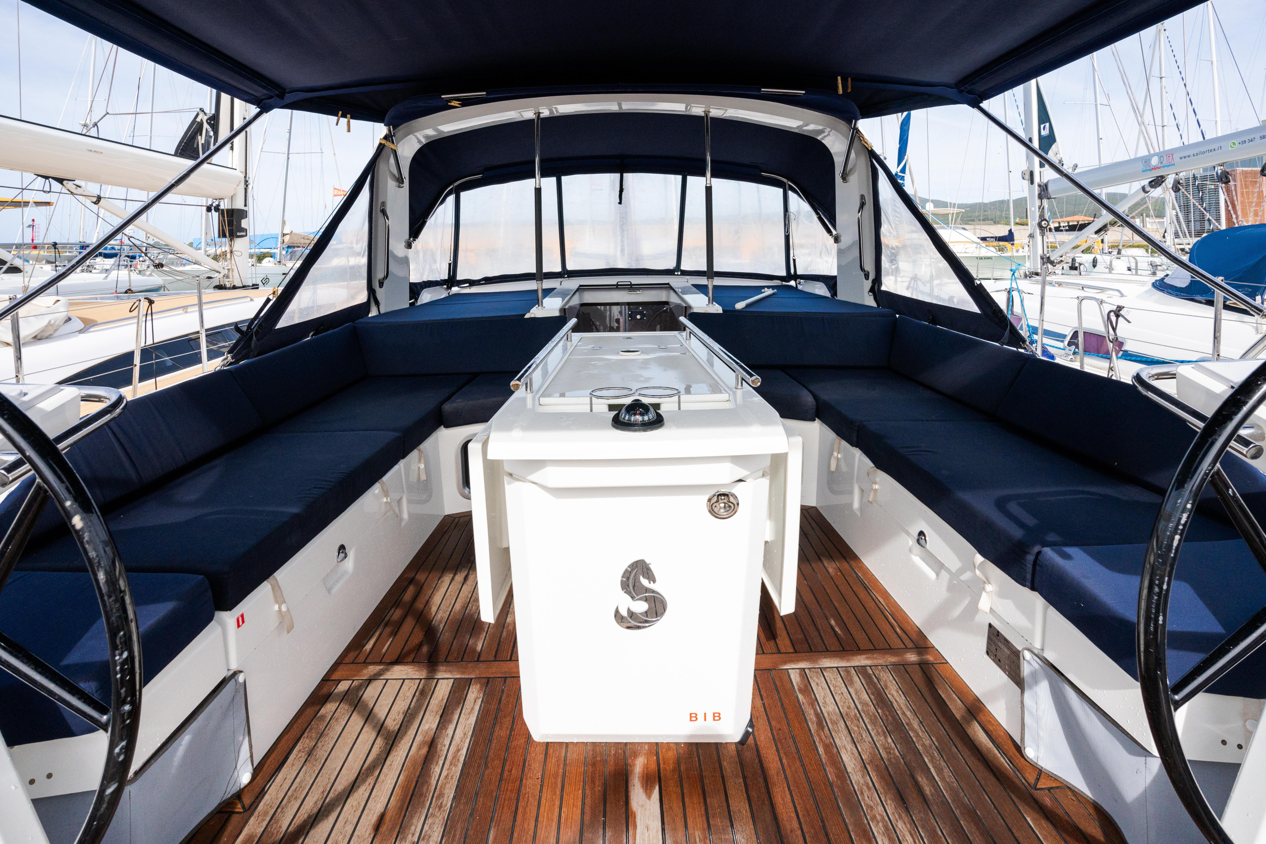 Photo #24 - Oceanis 51.1 (Agape - Premium line) en Castiglioncello - 6172