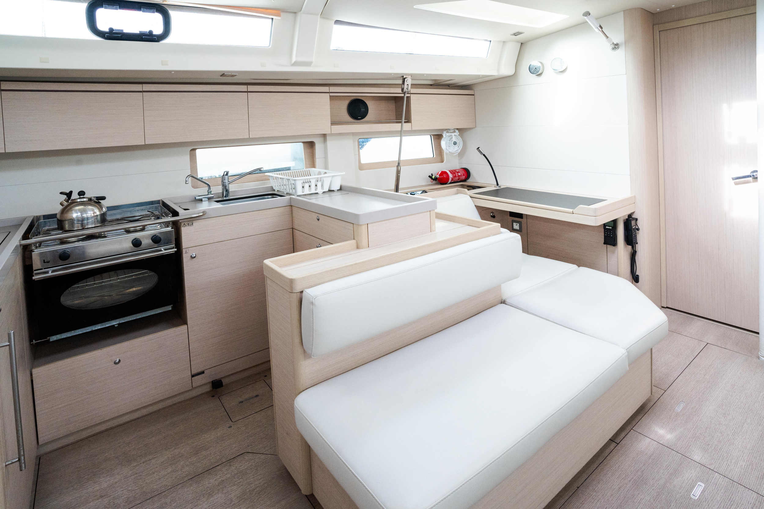 Photo #17 - Oceanis 51.1 (Agape - Premium line) en Castiglioncello - 6172