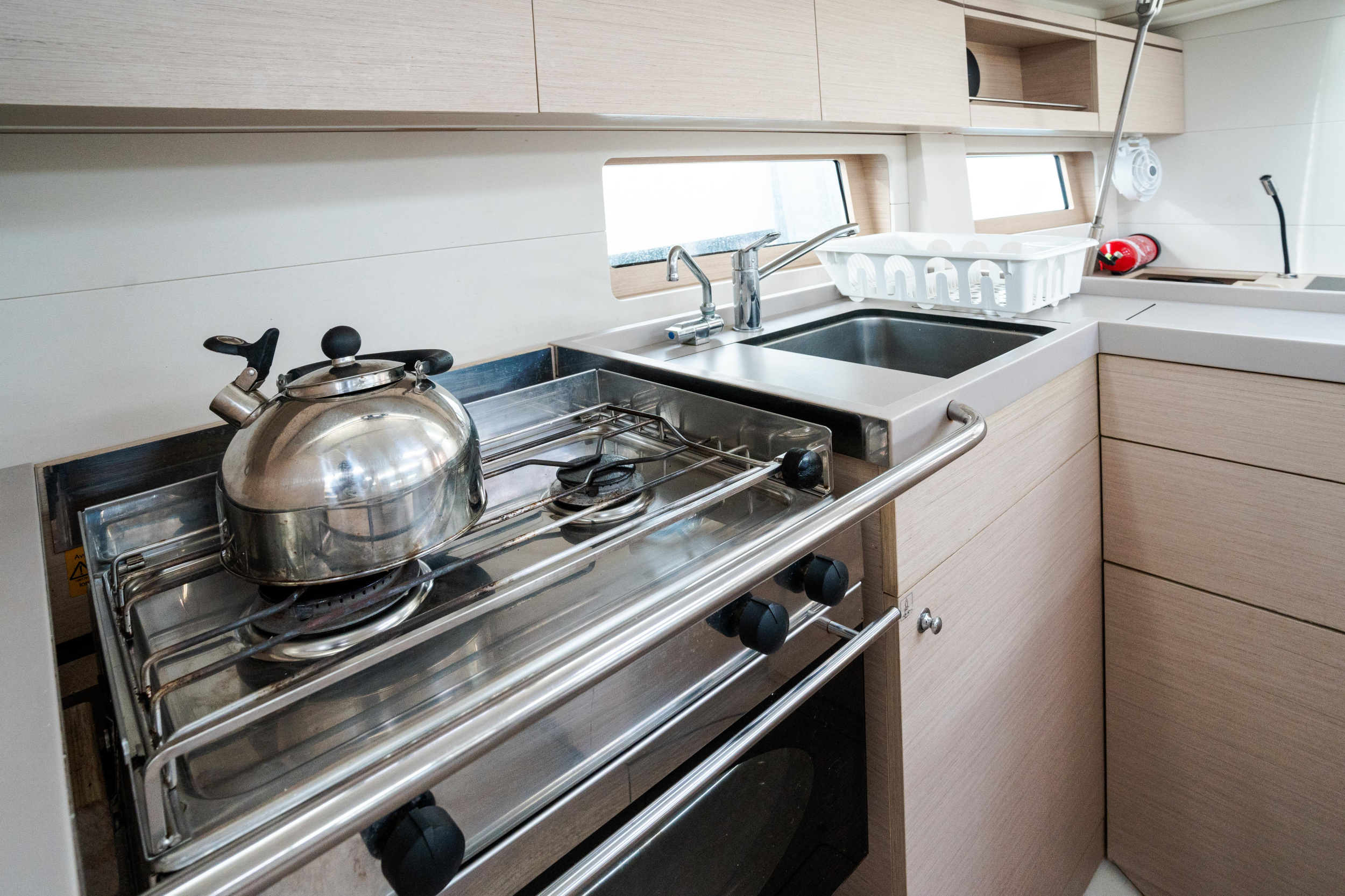 Photo #29 - Oceanis 51.1 (Agape - Premium line) en Castiglioncello - 6172