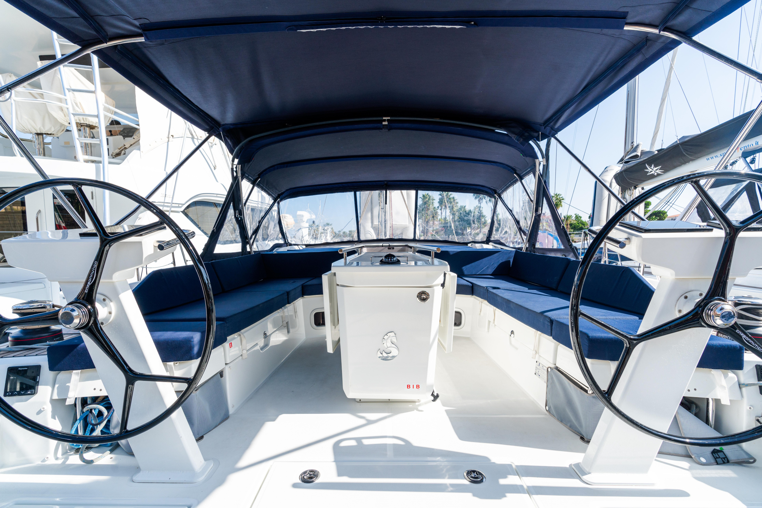 Photo #15 - Oceanis 51.1 (Anfitrite - Comfort line) en Trapani - 7855