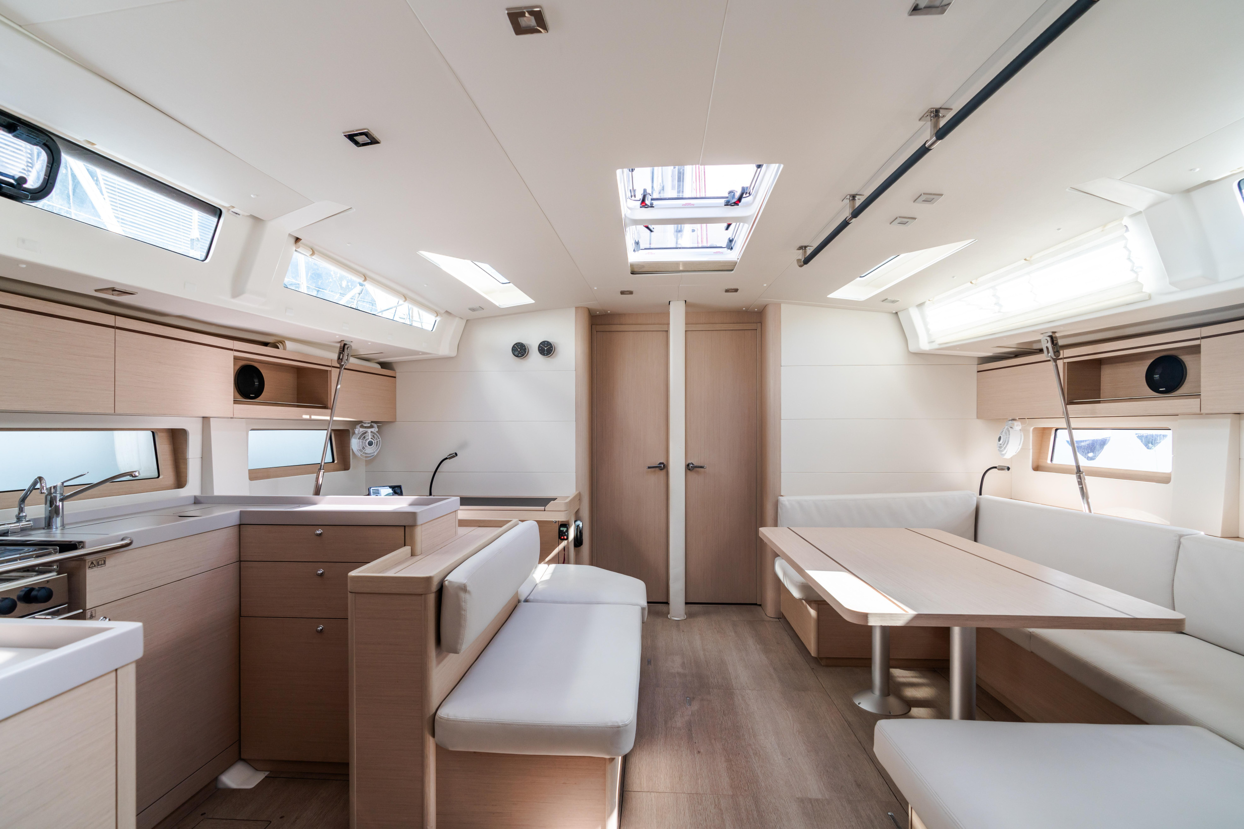 Photo #21 - Oceanis 51.1 (Anfitrite - Comfort line) en Trapani - 7855