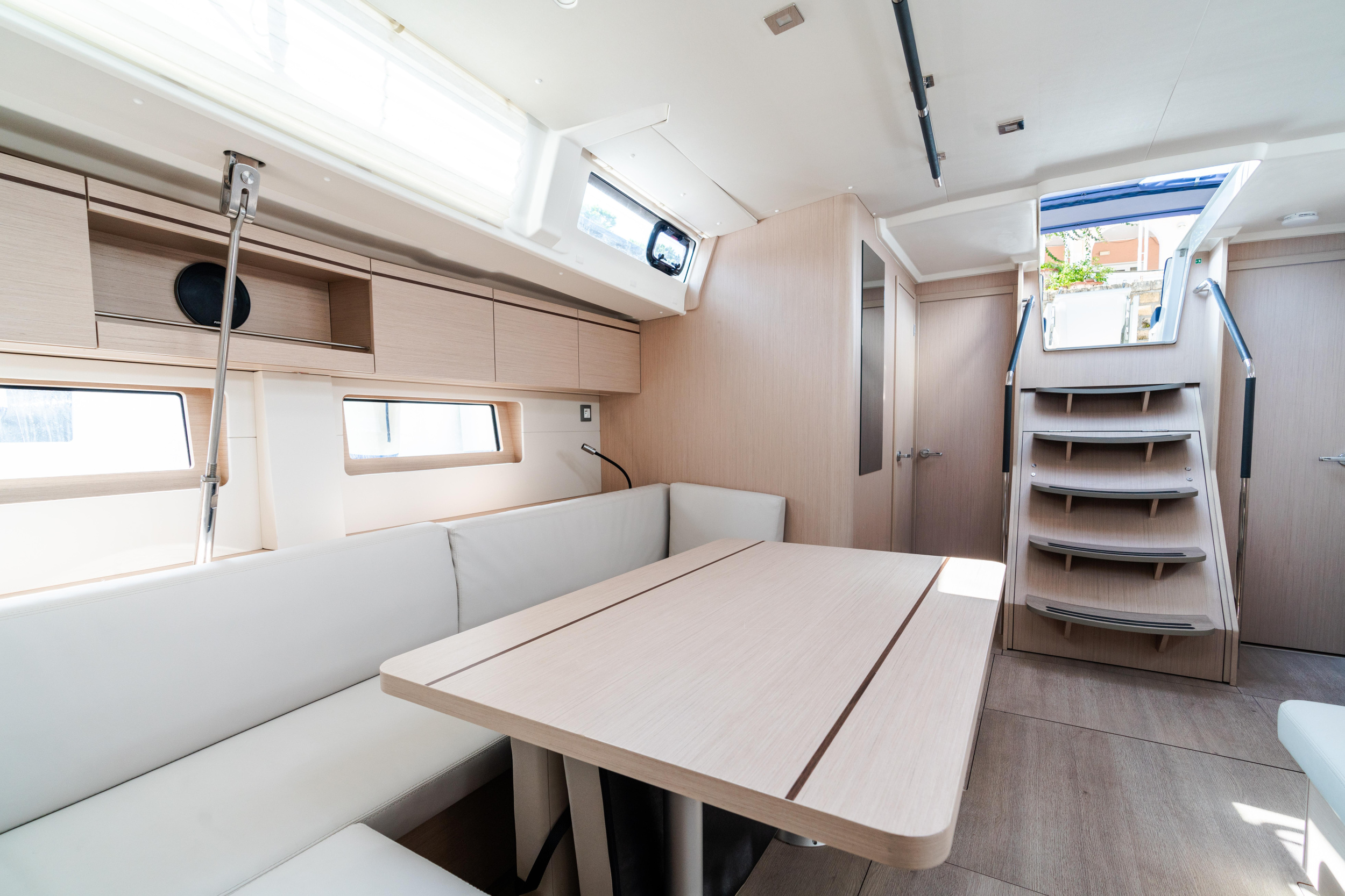 Photo #25 - Oceanis 51.1 (Anfitrite - Comfort line) en Trapani - 7855