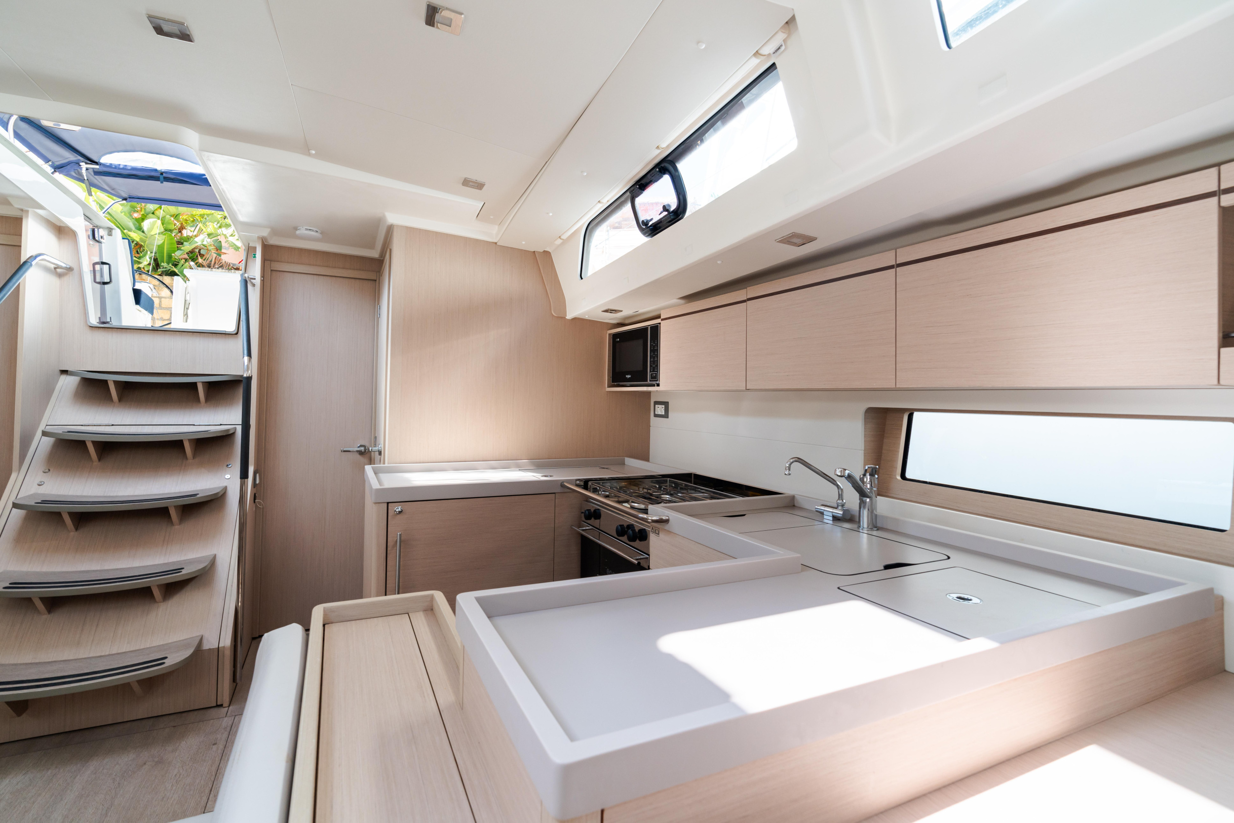 Photo #16 - Oceanis 51.1 (Anfitrite - Comfort line) en Trapani - 7855
