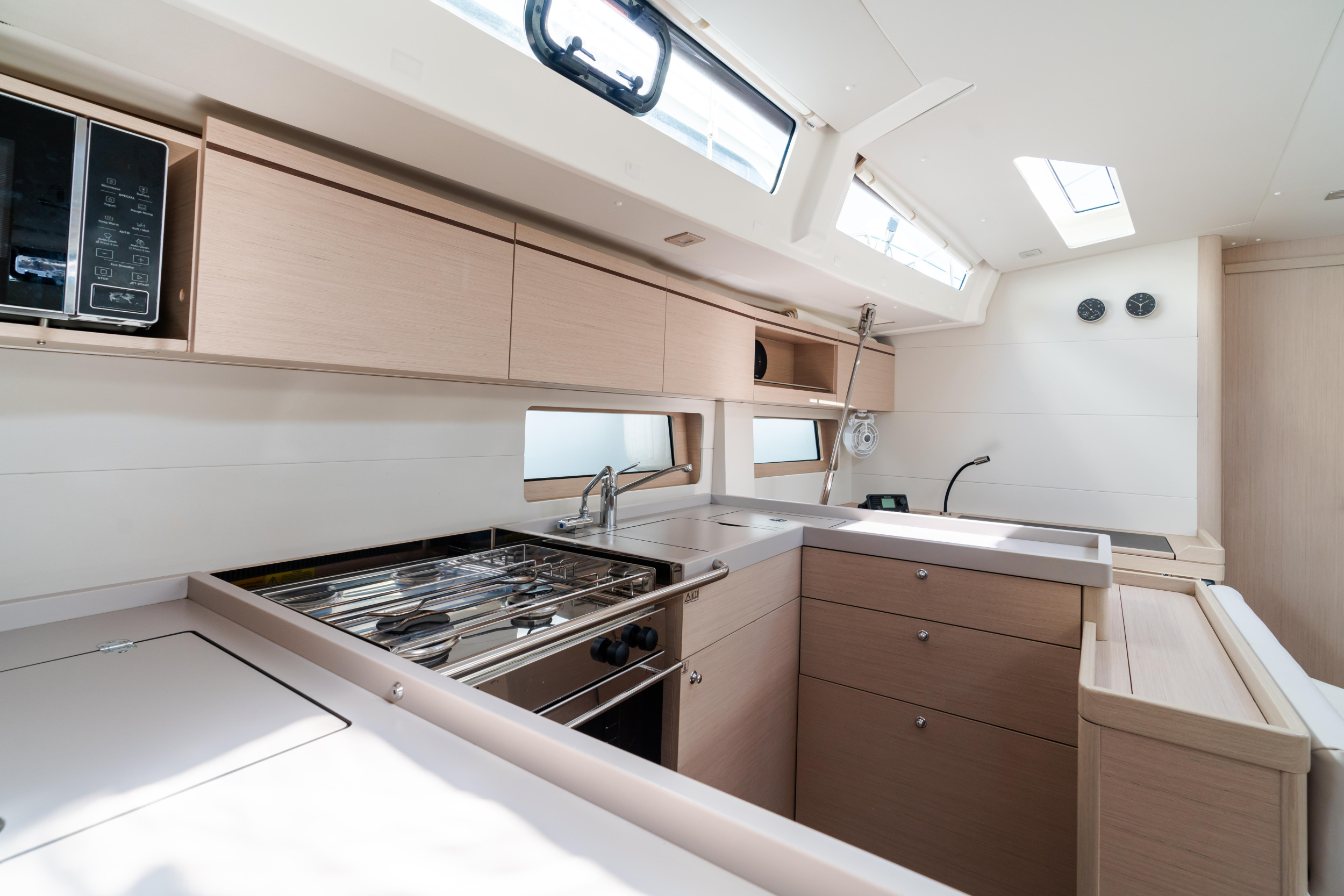 Photo #11 - Oceanis 51.1 (Anfitrite - Comfort line) en Trapani - 7855