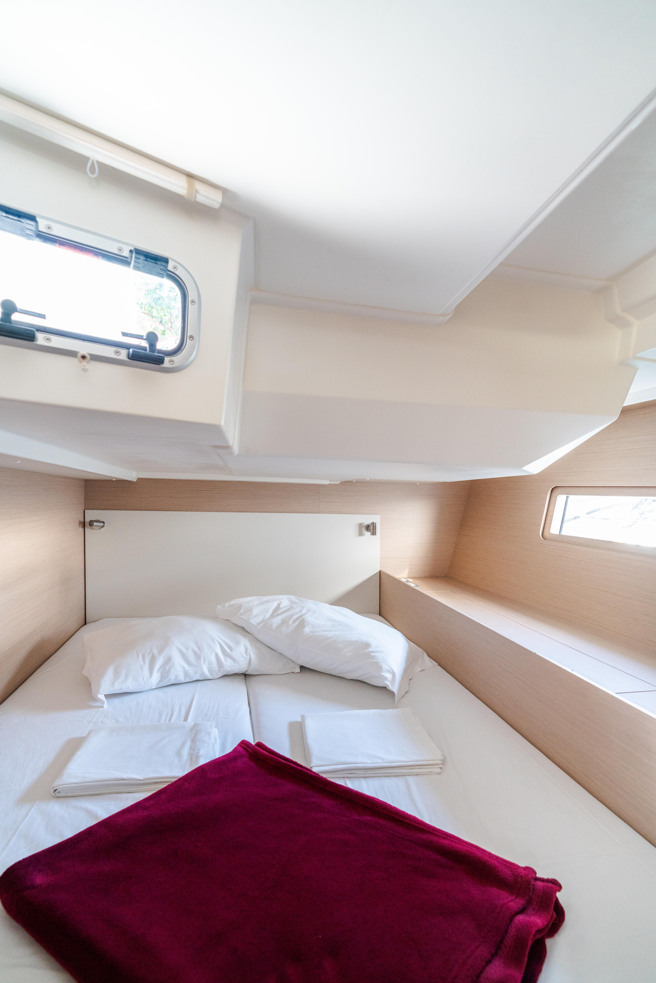 Photo #10 - Oceanis 51.1 (Anfitrite - Comfort line) en Trapani - 7855