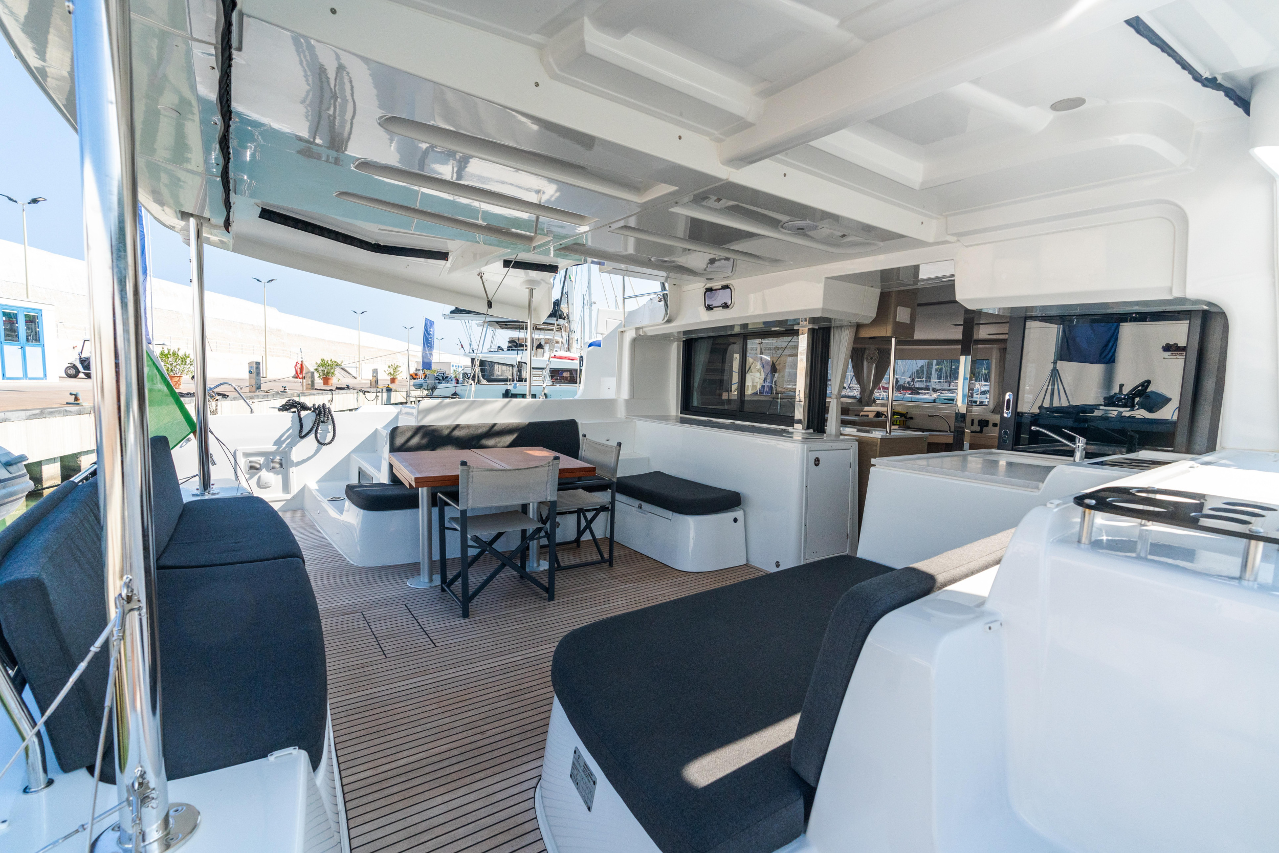Photo #35 - Lagoon 46 (Big Cucuncio - Premium Crewed line) in Capo d'Orlando - 7850
