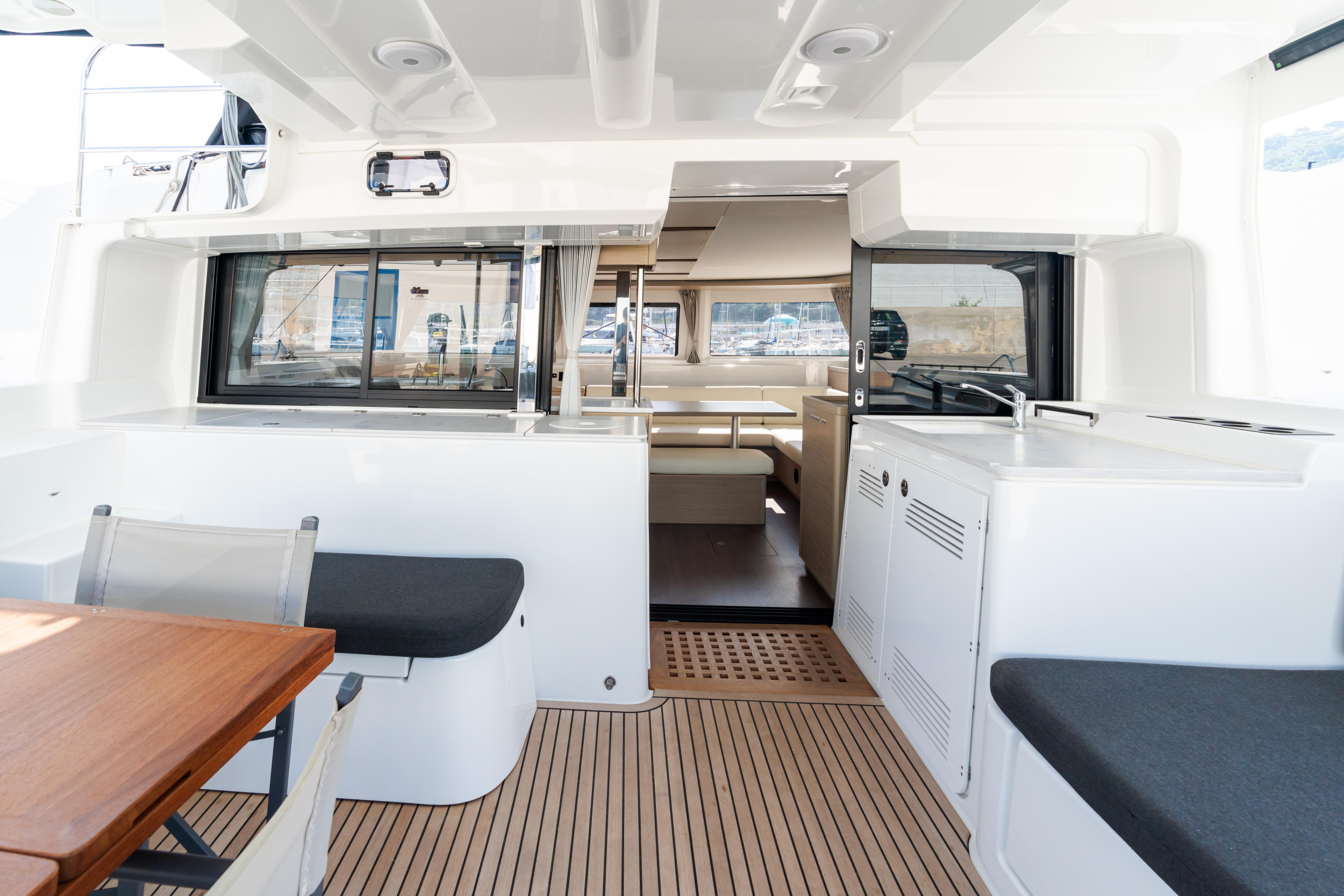 Photo #6 - Lagoon 46 (Big Cucuncio - Premium Crewed line) in Capo d'Orlando - 7850