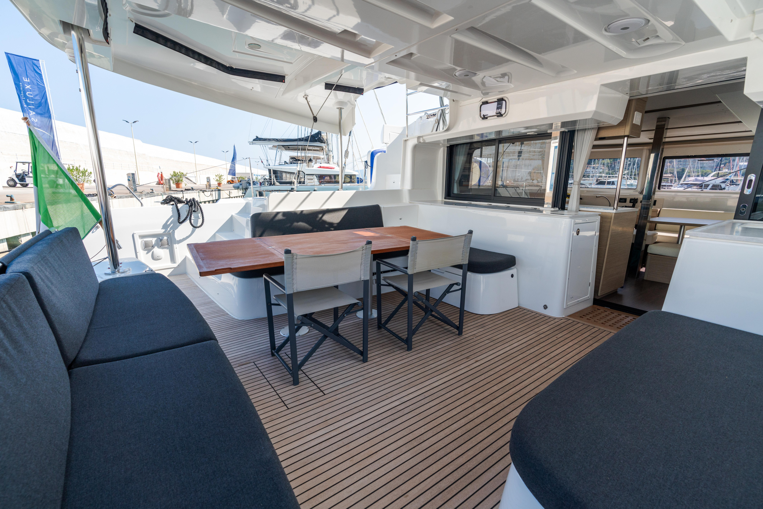 Photo #31 - Lagoon 46 (Big Cucuncio - Premium Crewed line) in Capo d'Orlando - 7850