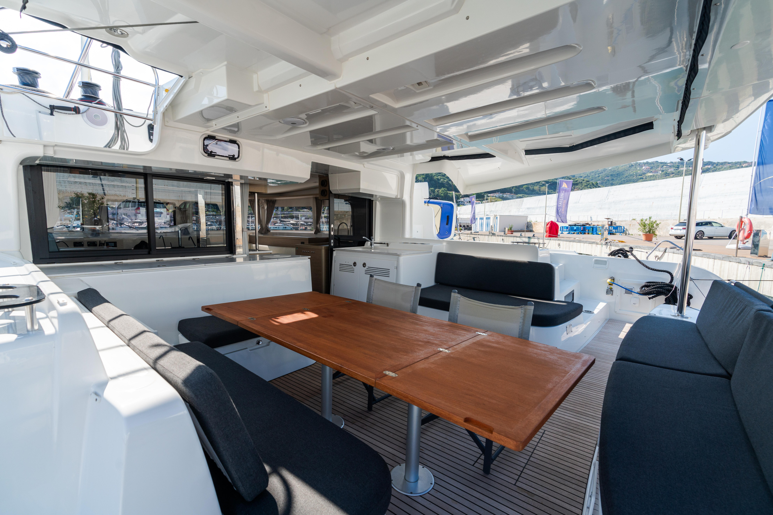 Photo #11 - Lagoon 46 (Big Cucuncio - Premium Crewed line) in Capo d'Orlando - 7850