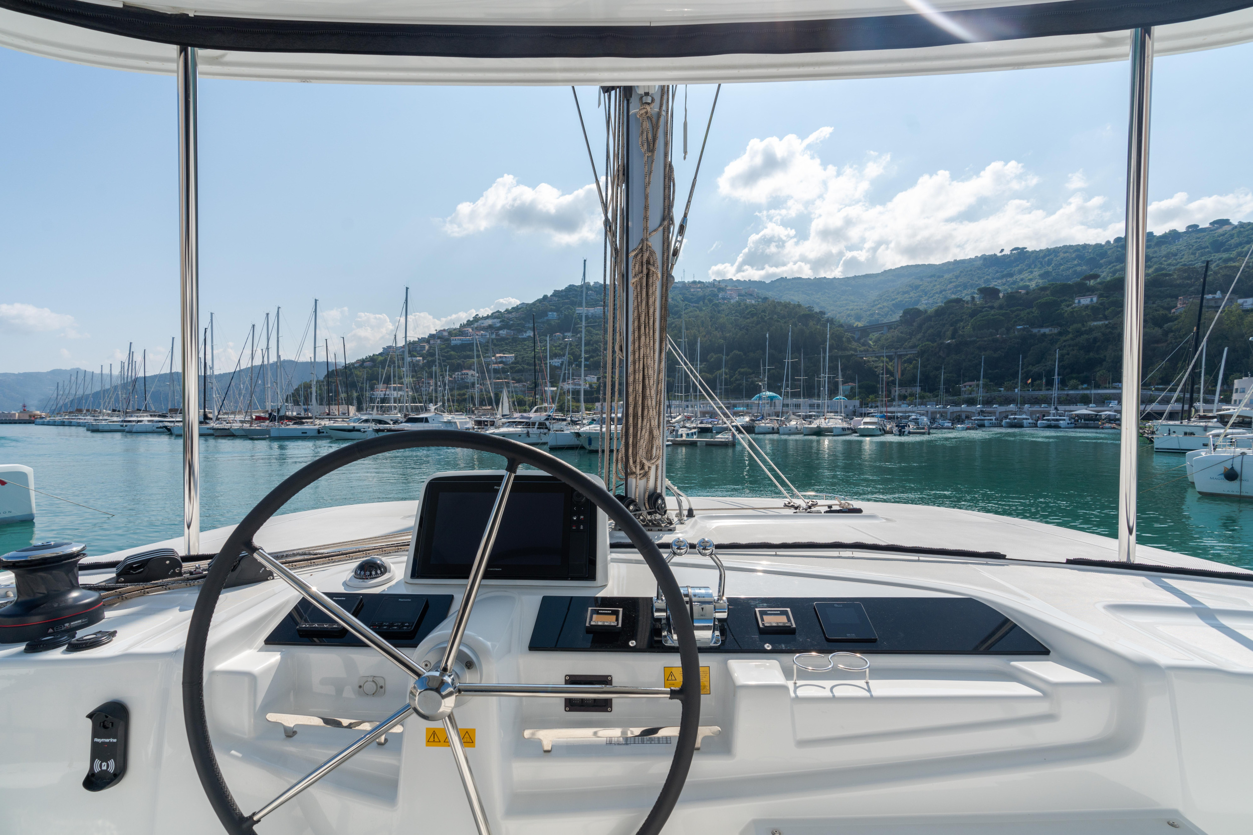 Photo #21 - Lagoon 46 (Big Cucuncio - Premium Crewed line) in Capo d'Orlando - 7850