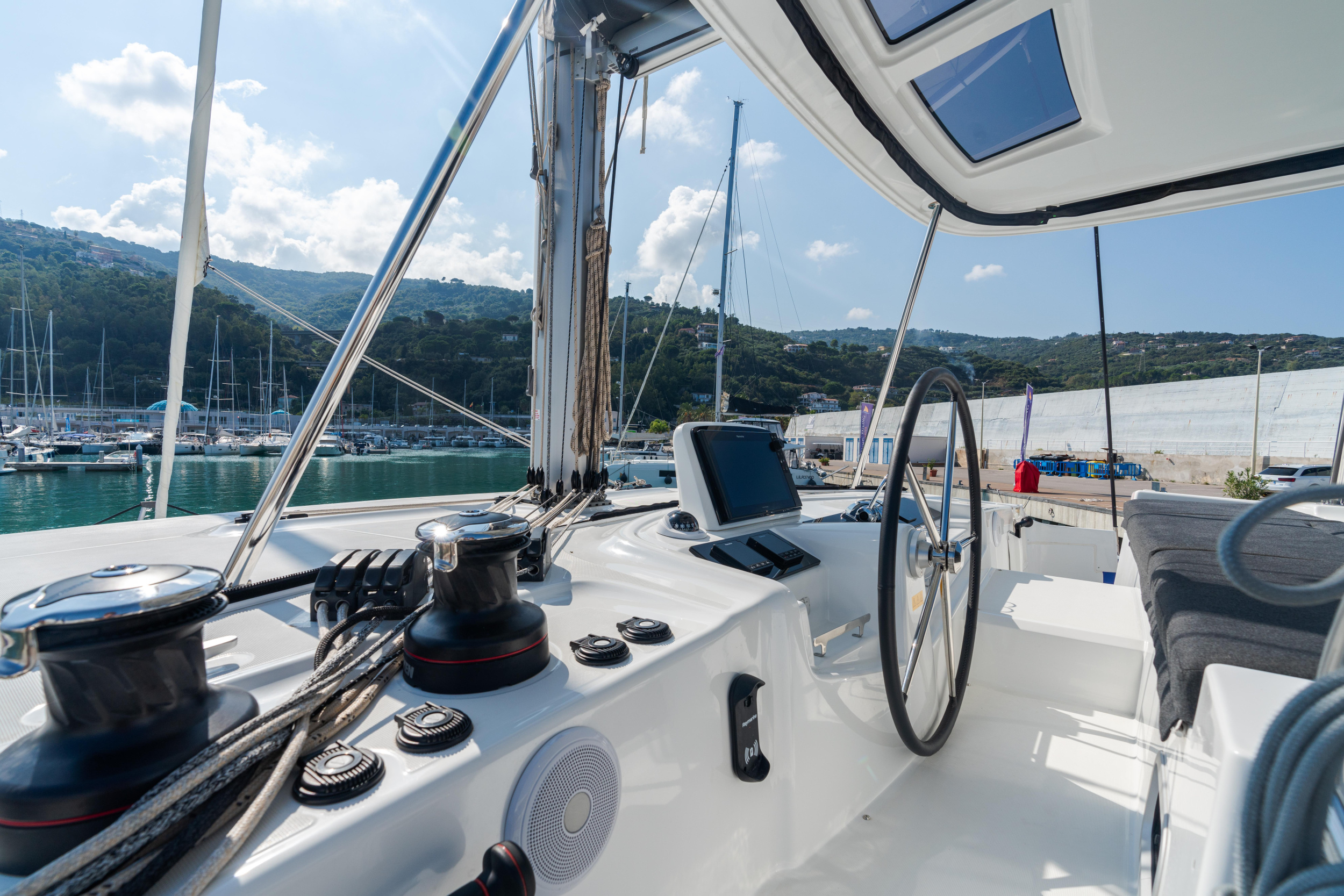 Photo #17 - Lagoon 46 (Big Cucuncio - Premium Crewed line) in Capo d'Orlando - 7850