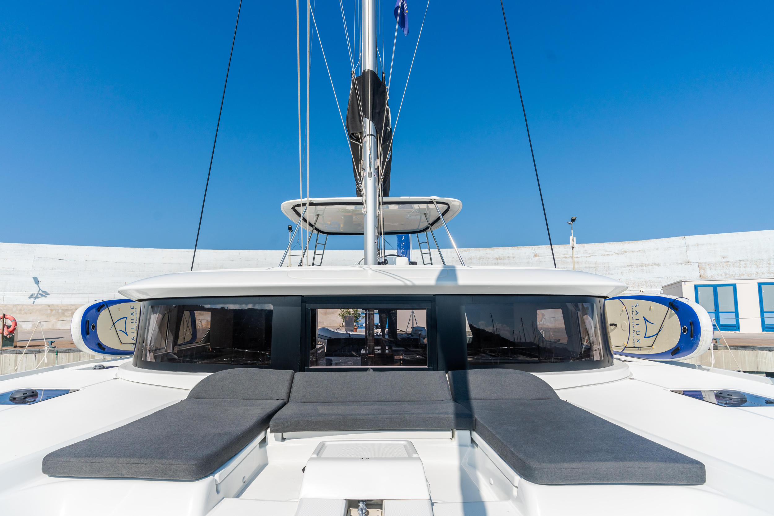 Photo #33 - Lagoon 46 (Big Cucuncio - Premium Crewed line) in Capo d'Orlando - 7850