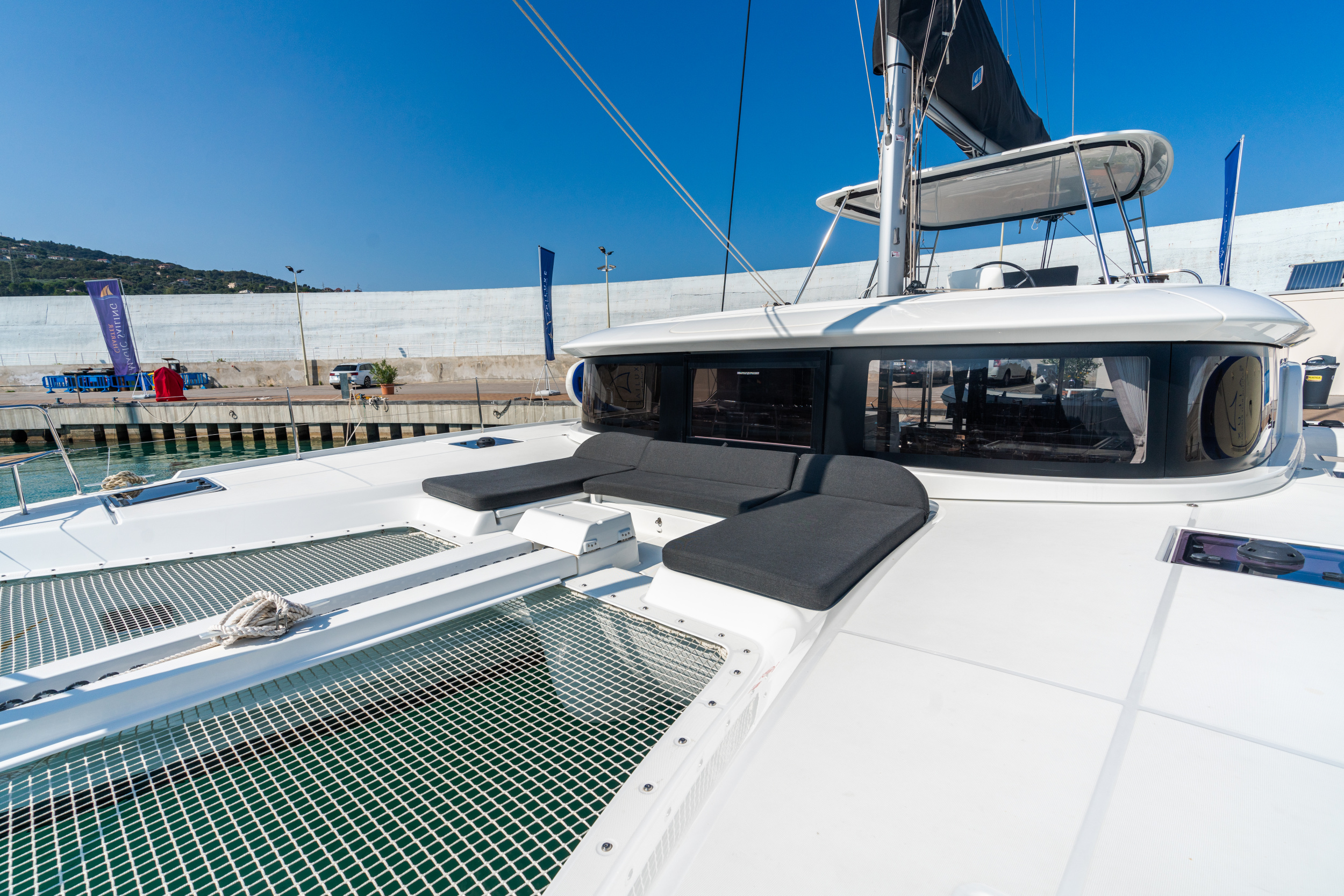 Photo #30 - Lagoon 46 (Big Cucuncio - Premium Crewed line) in Capo d'Orlando - 7850