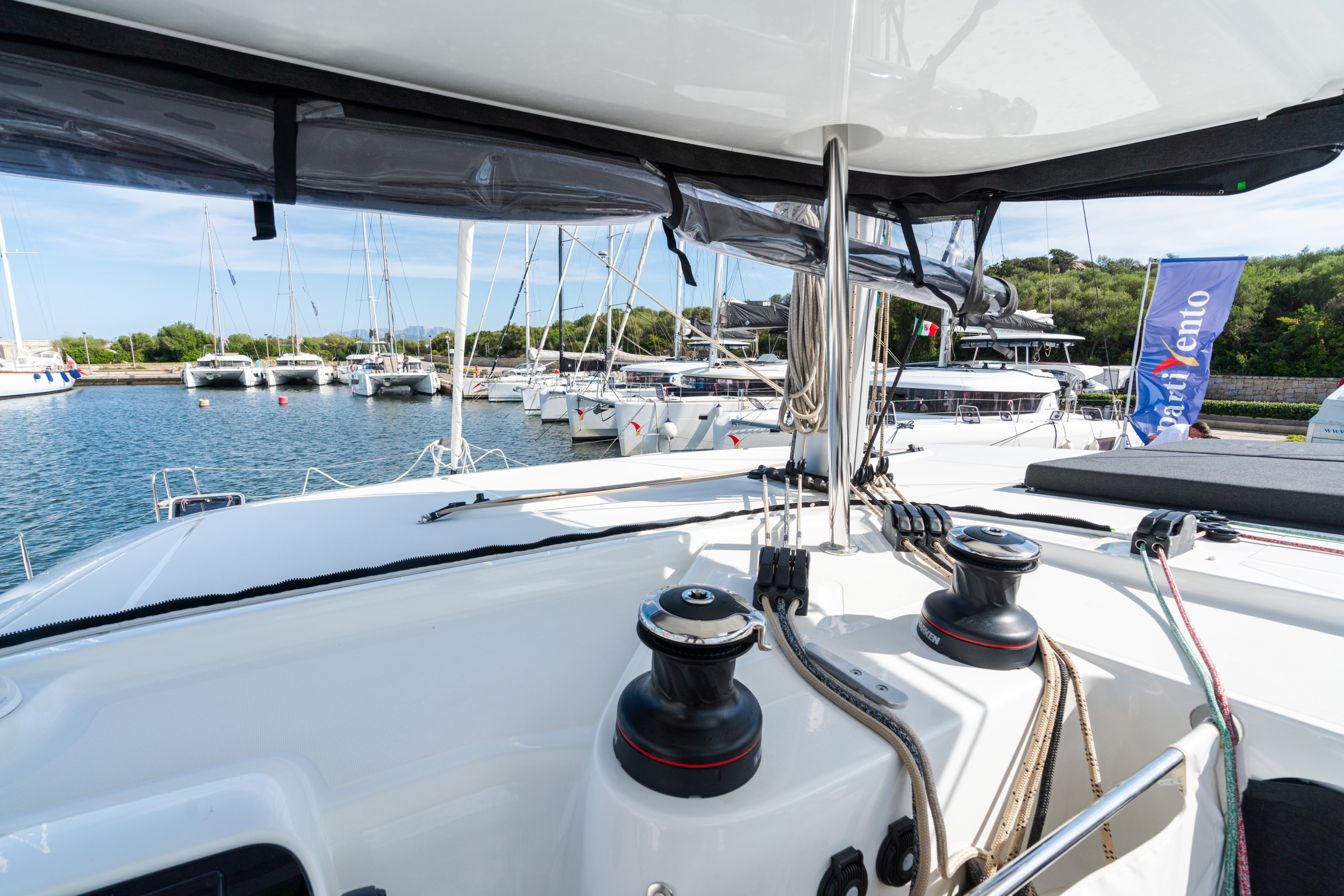 Photo #20 - Lagoon 42 (Capovento II - Premium line) en Capo d'Orlando - 8764
