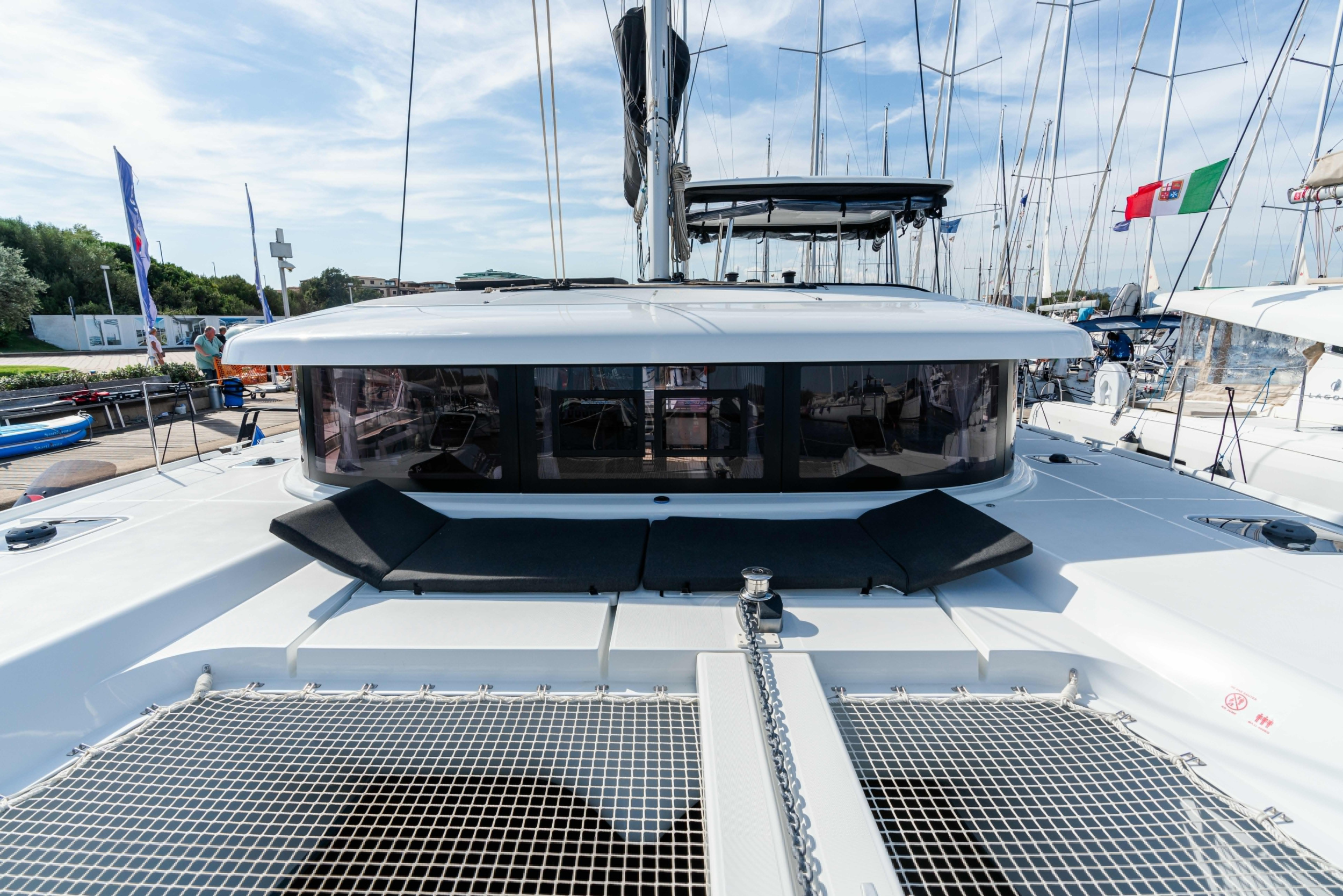 Photo #21 - Lagoon 42 (Capovento II - Premium line) en Capo d'Orlando - 8764