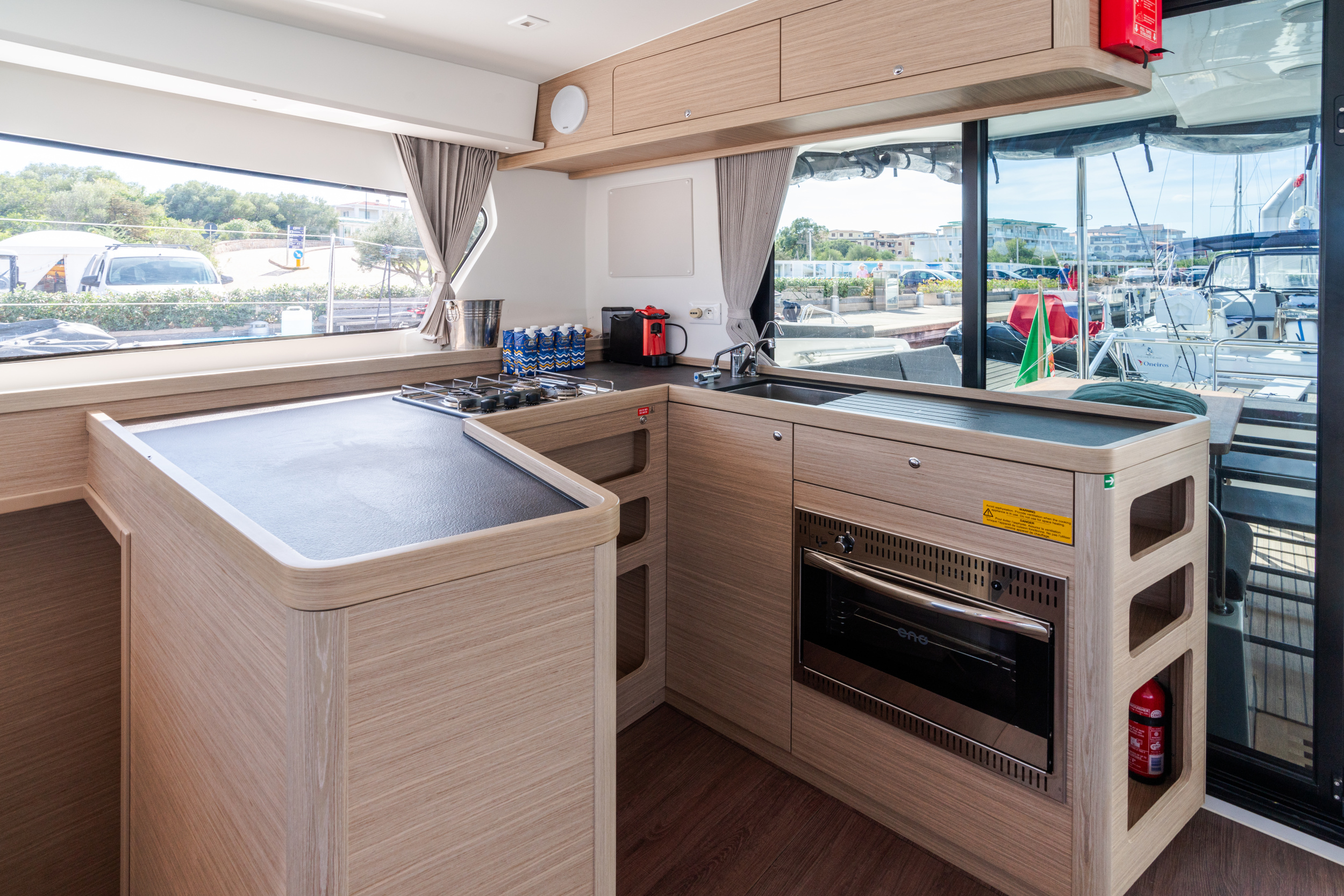 Photo #18 - Lagoon 42 (Capovento II - Premium line) en Capo d'Orlando - 8764