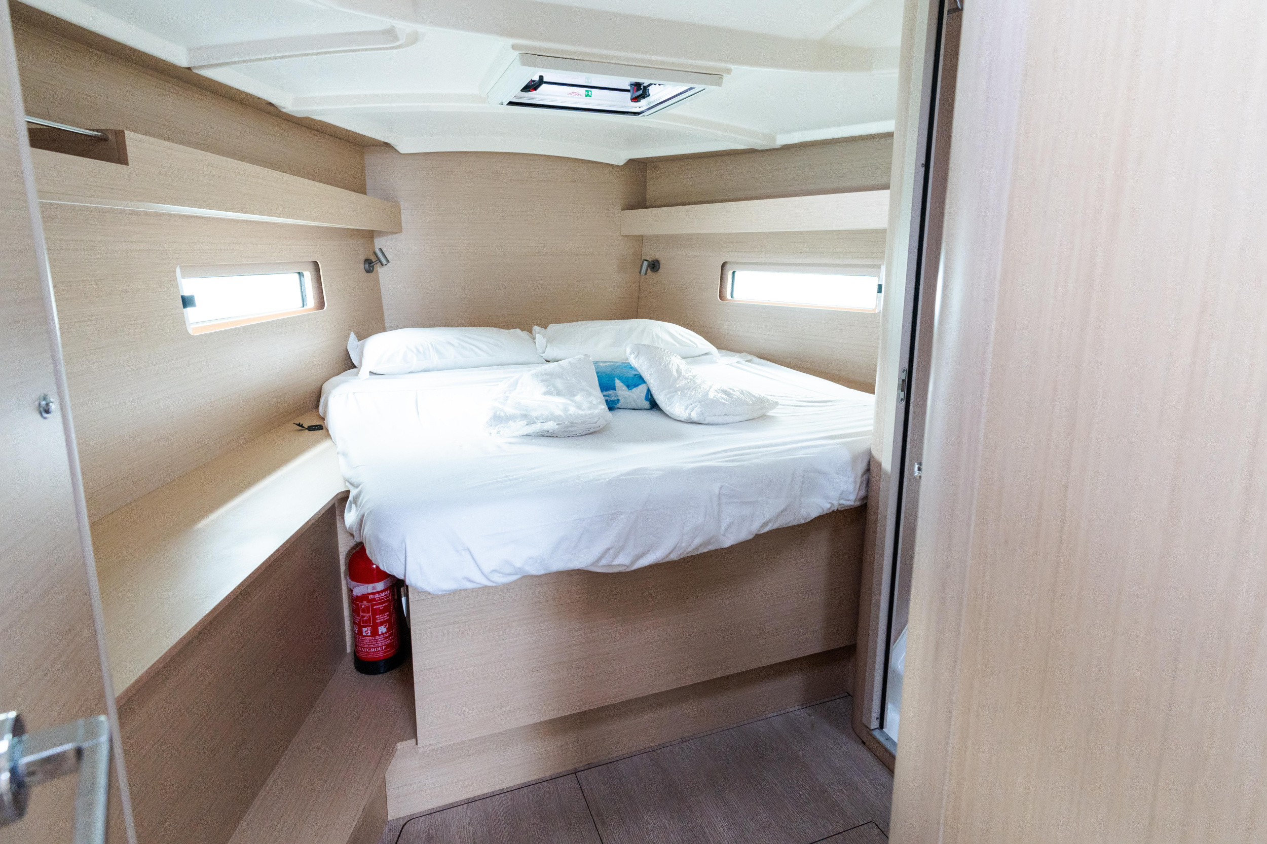 Photo #10 - Oceanis 40.1 (Clio - Comfort line) in Castiglioncello - 5300