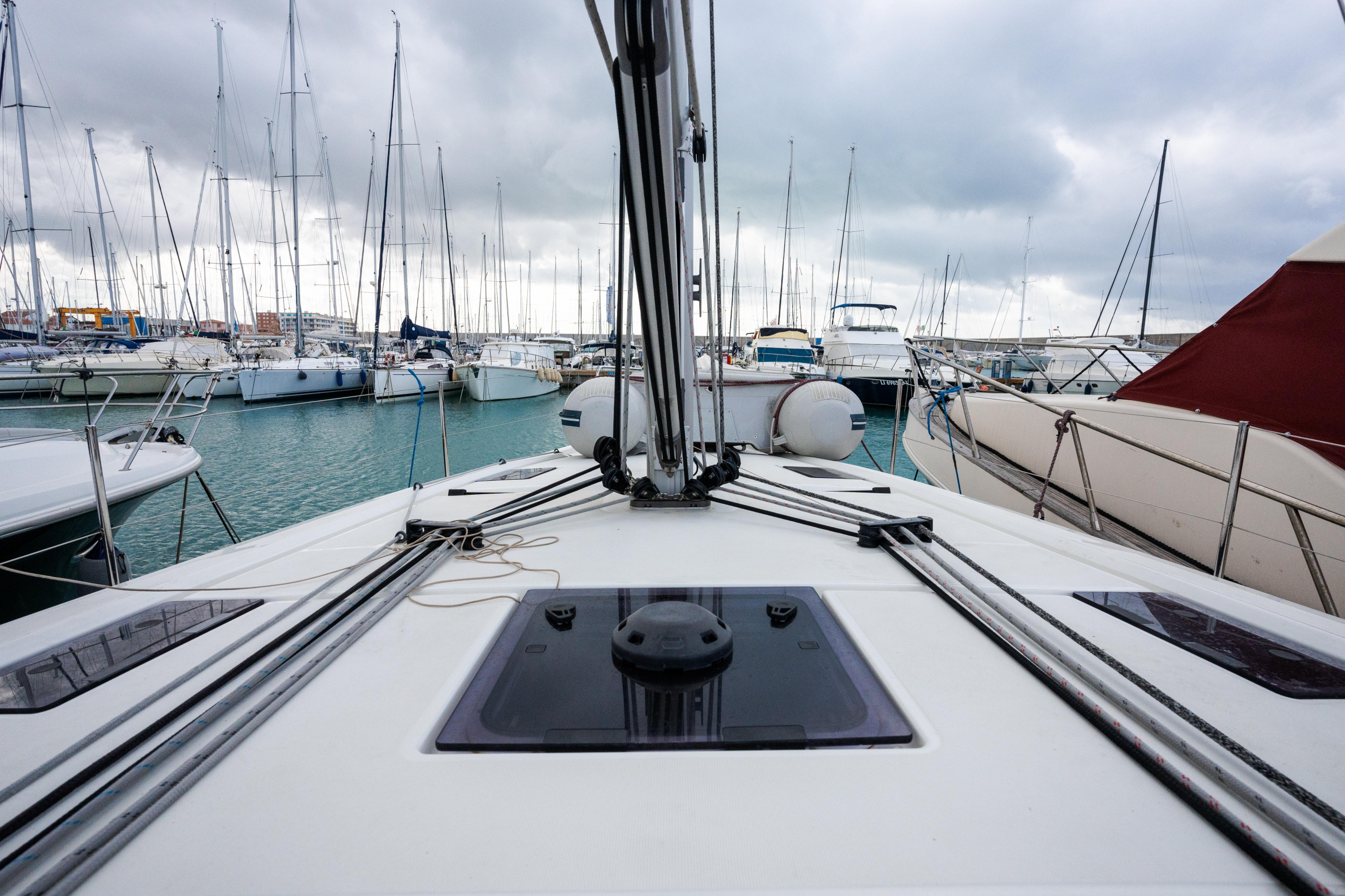 Photo #16 - Oceanis 40.1 (Clio - Comfort line) in Castiglioncello - 5300