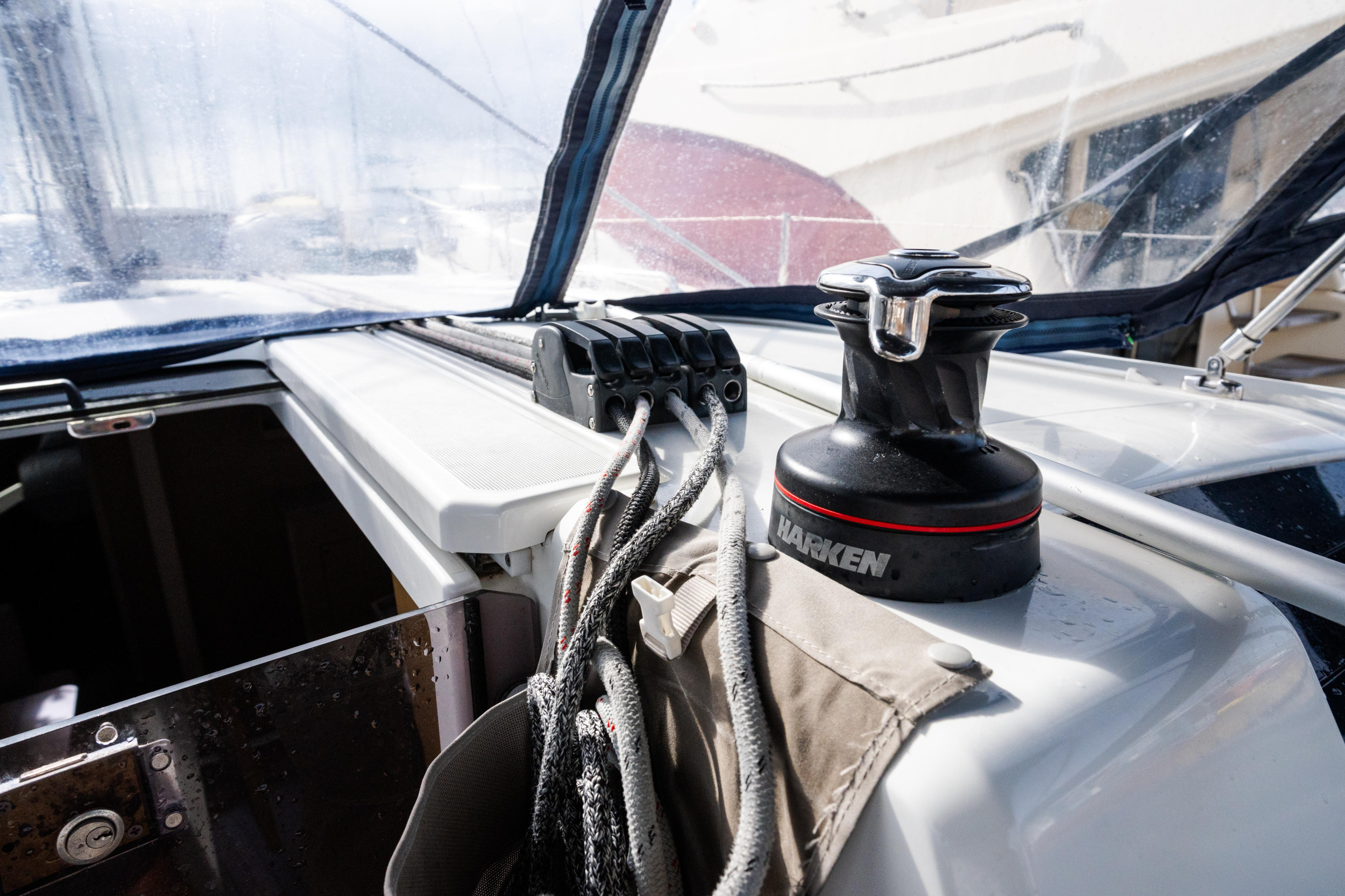 Photo #5 - Oceanis 40.1 (Clio - Comfort line) in Castiglioncello - 5300