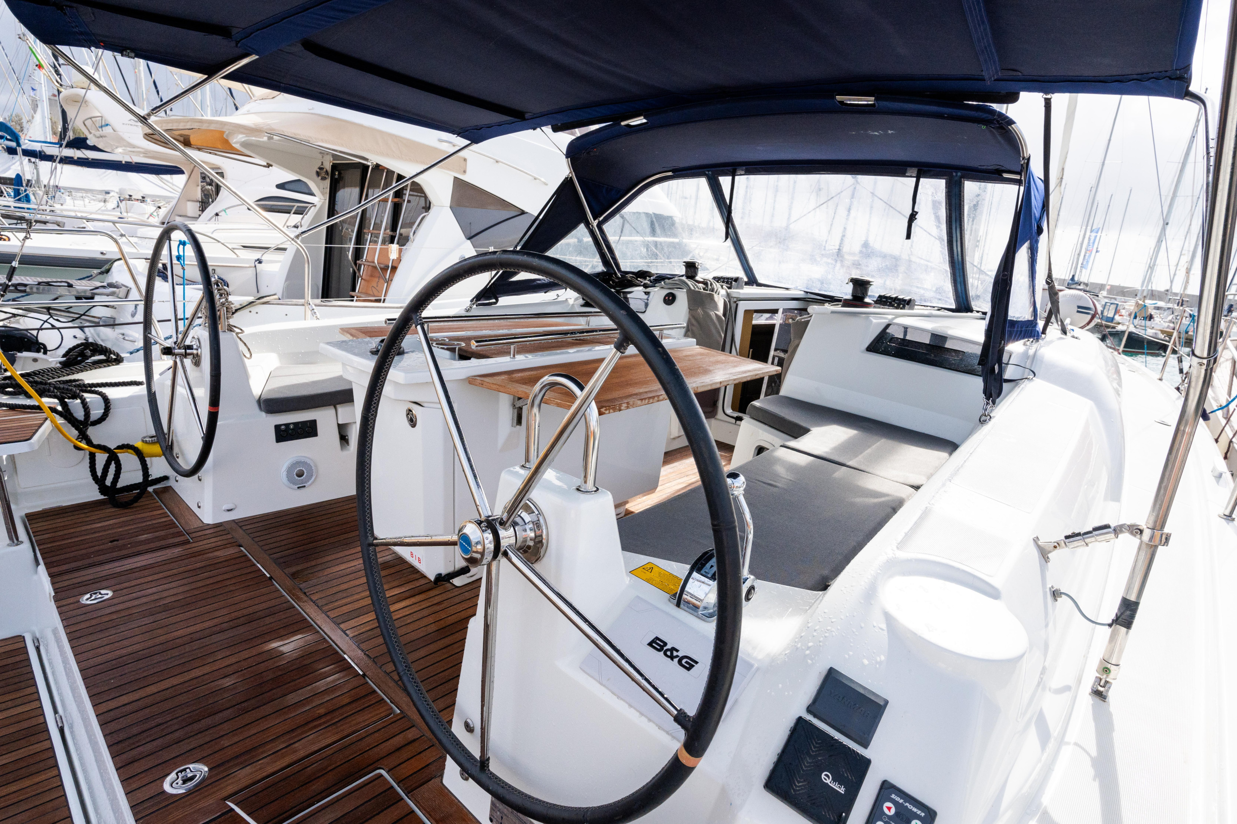 Photo #15 - Oceanis 40.1 (Clio - Comfort line) in Castiglioncello - 5300