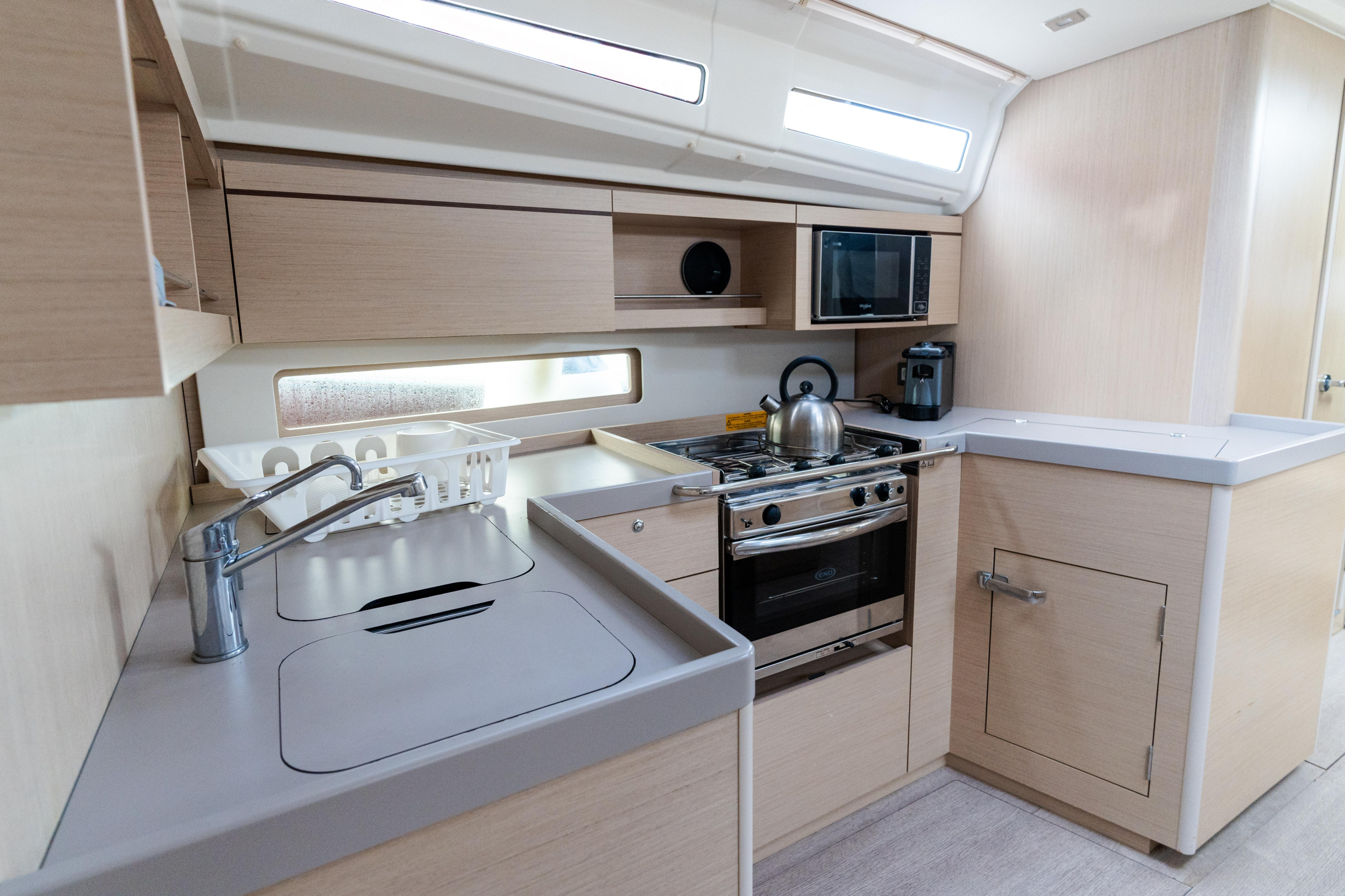 Photo #25 - Oceanis 40.1 (Clio - Comfort line) in Castiglioncello - 5300