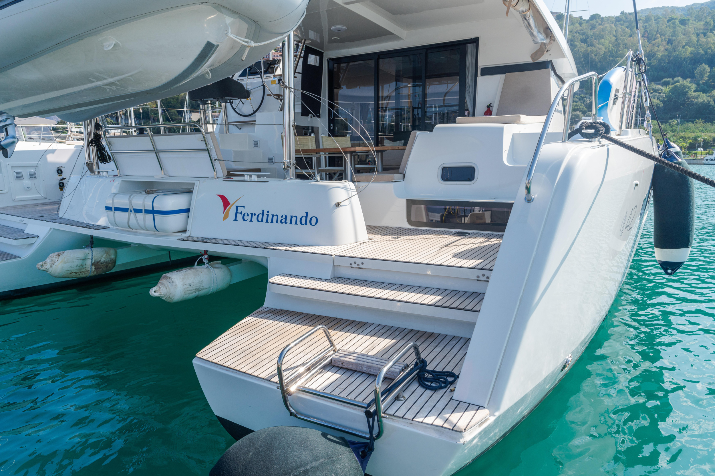 Photo #6 - Lagoon 42 (Ferd - Premium line) in Capo d'Orlando - 7861