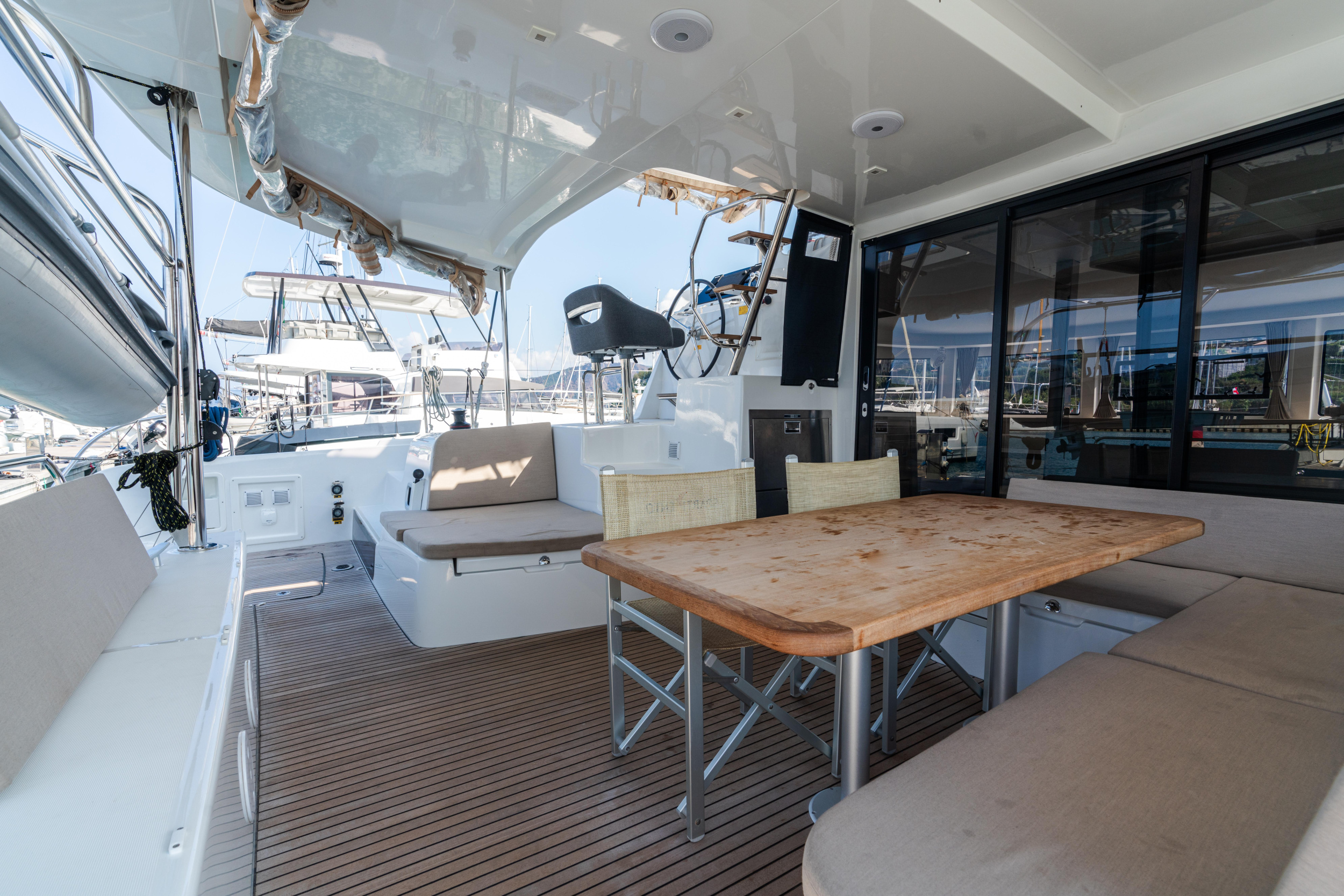 Photo #21 - Lagoon 42 (Ferd - Premium line) in Capo d'Orlando - 7861