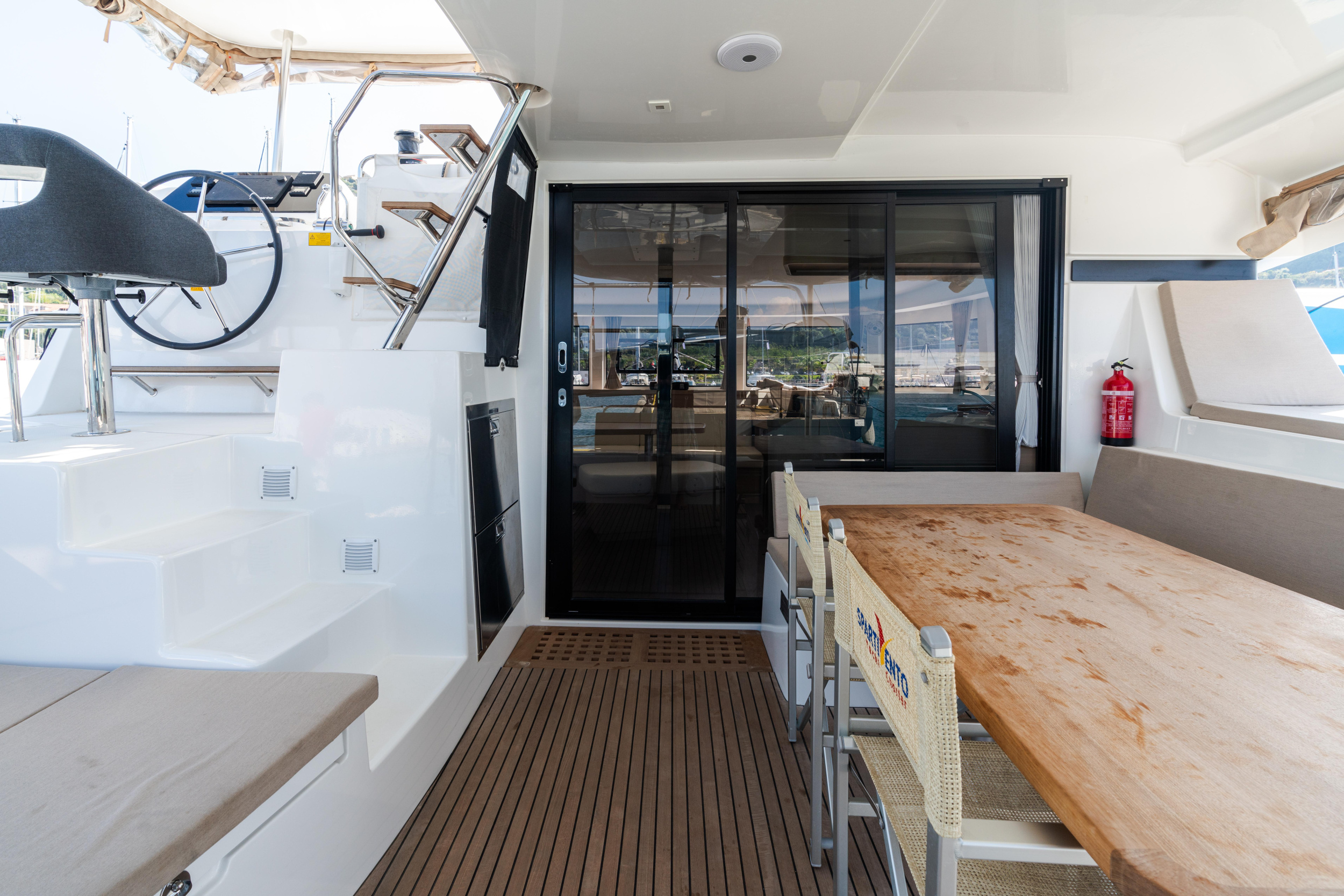 Photo #22 - Lagoon 42 (Ferd - Premium line) in Capo d'Orlando - 7861