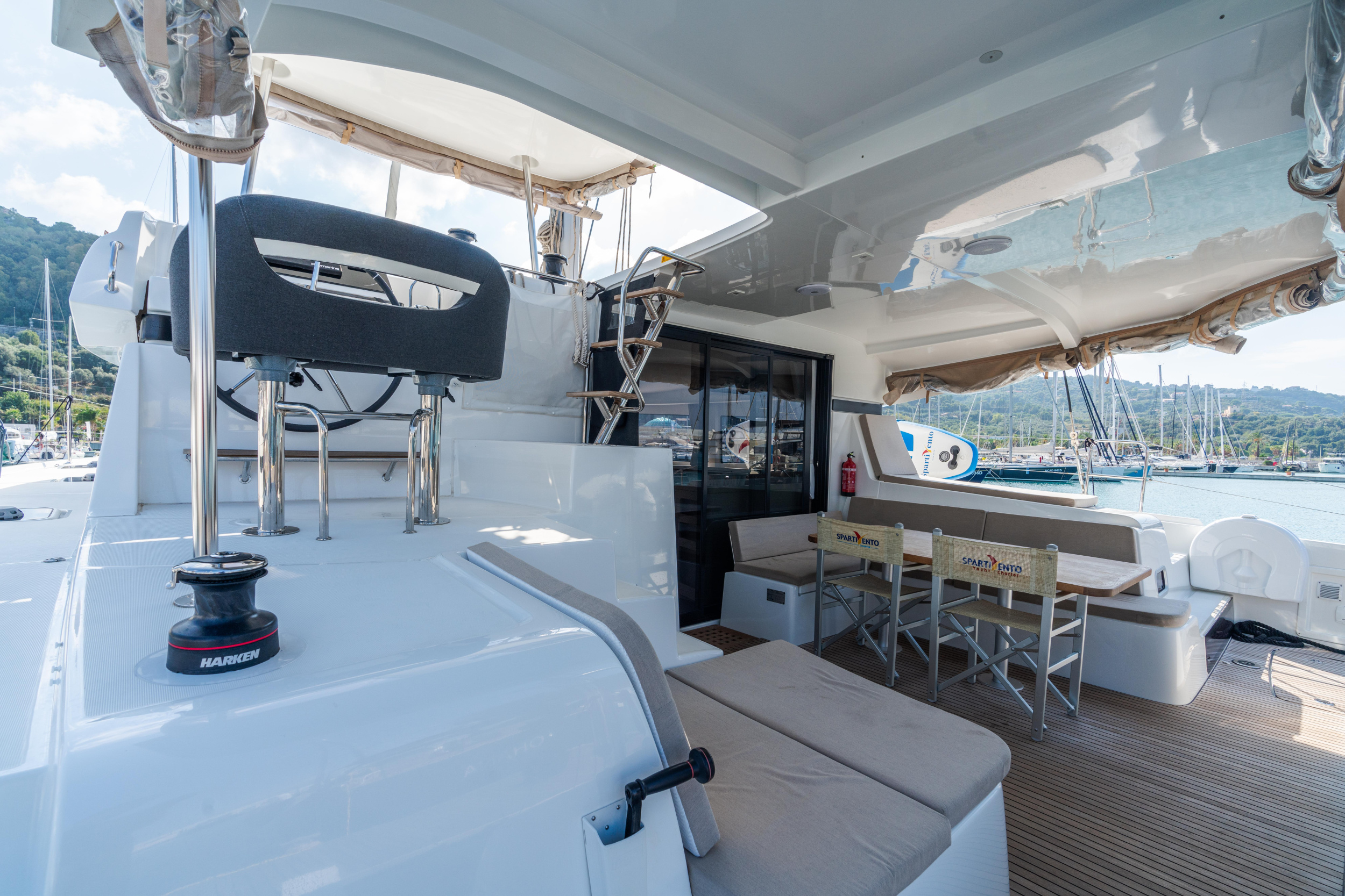 Photo #17 - Lagoon 42 (Ferd - Premium line) in Capo d'Orlando - 7861