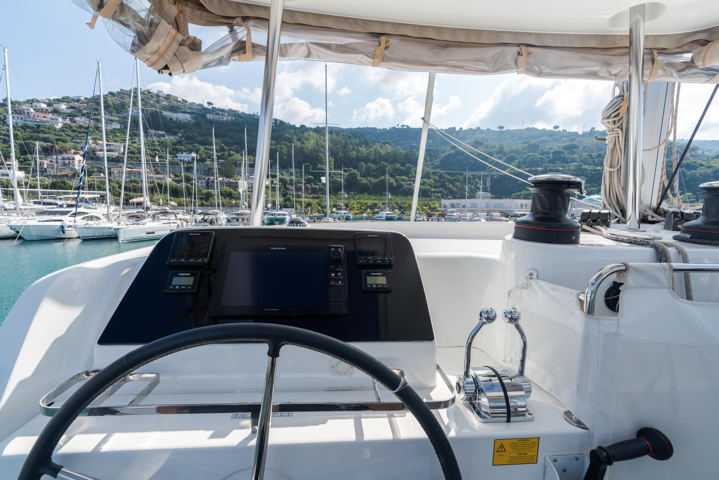 Photo #9 - Lagoon 42 (Ferd - Premium line) in Capo d'Orlando - 7861