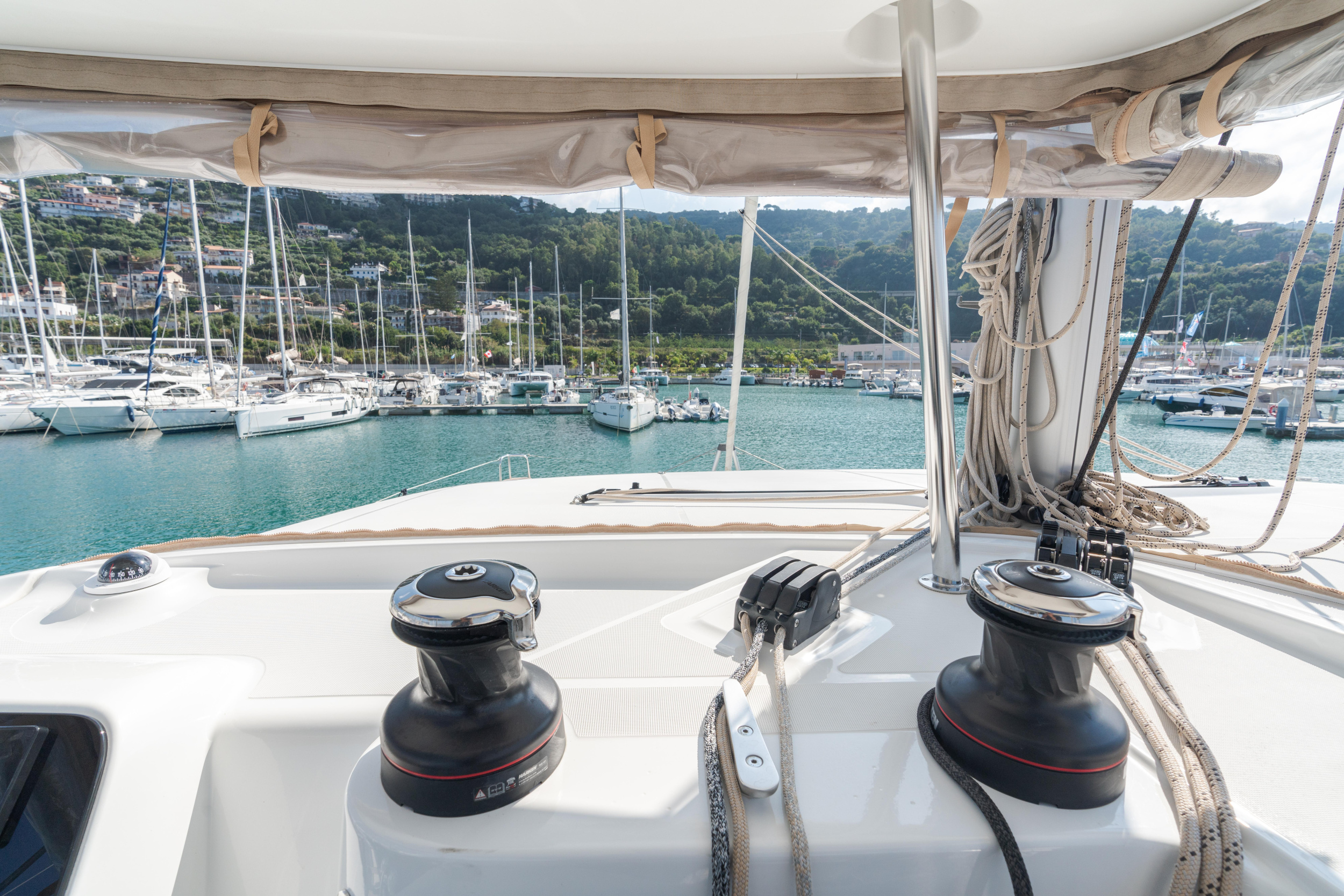 Photo #19 - Lagoon 42 (Ferd - Premium line) in Capo d'Orlando - 7861